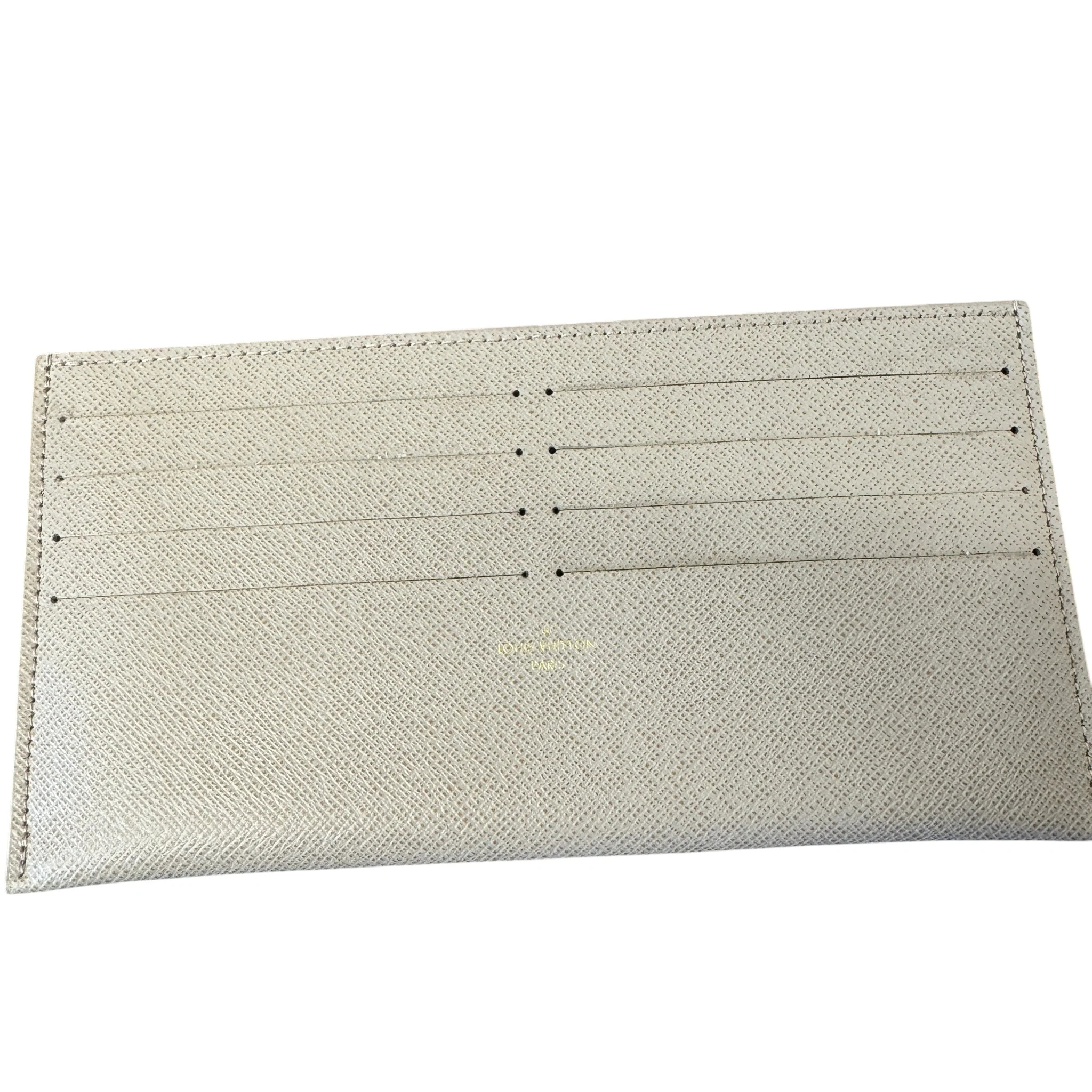 Women's Epi Leather Felicie Bag Beige - Image 11