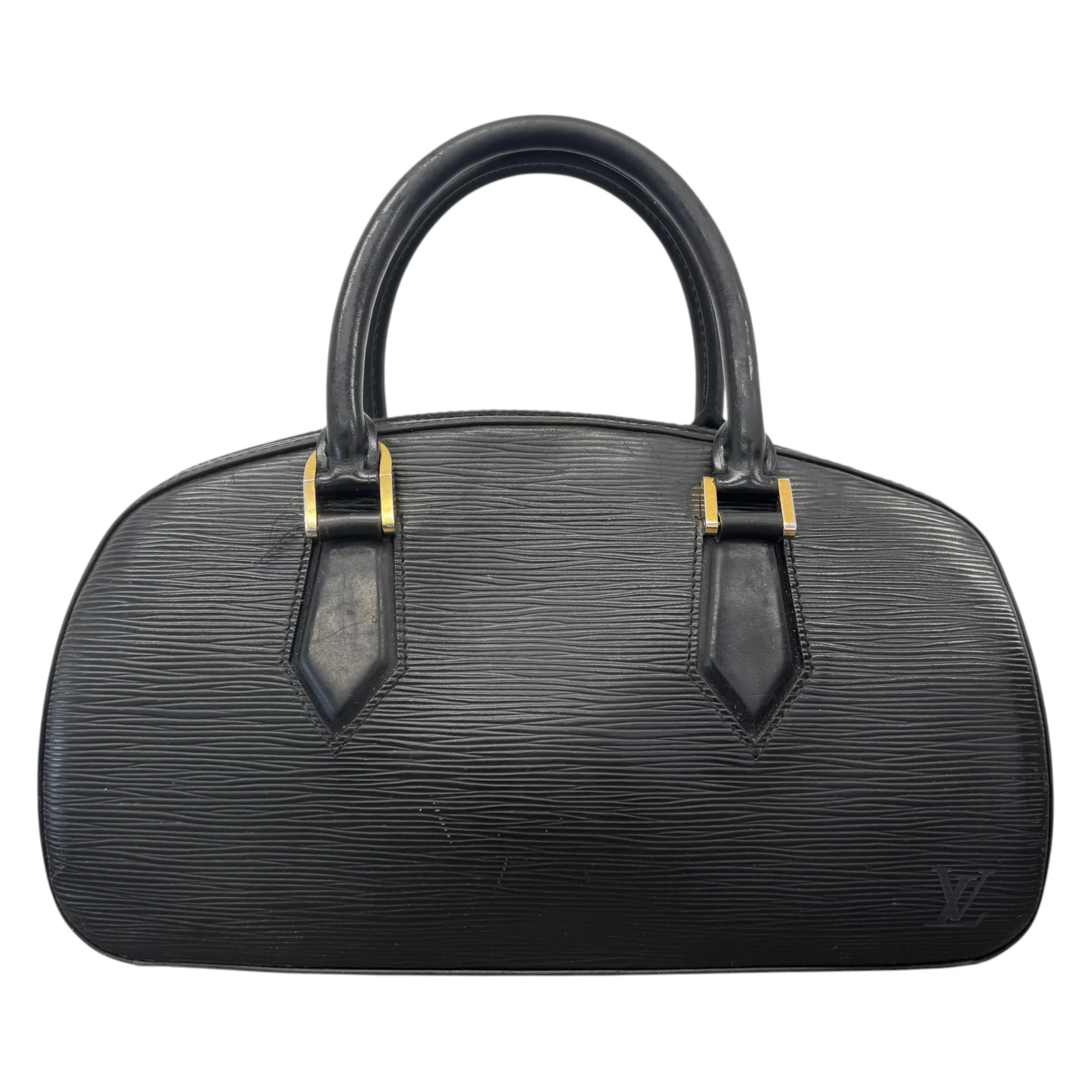 Women's Epi Leather Jasmine Bag Black