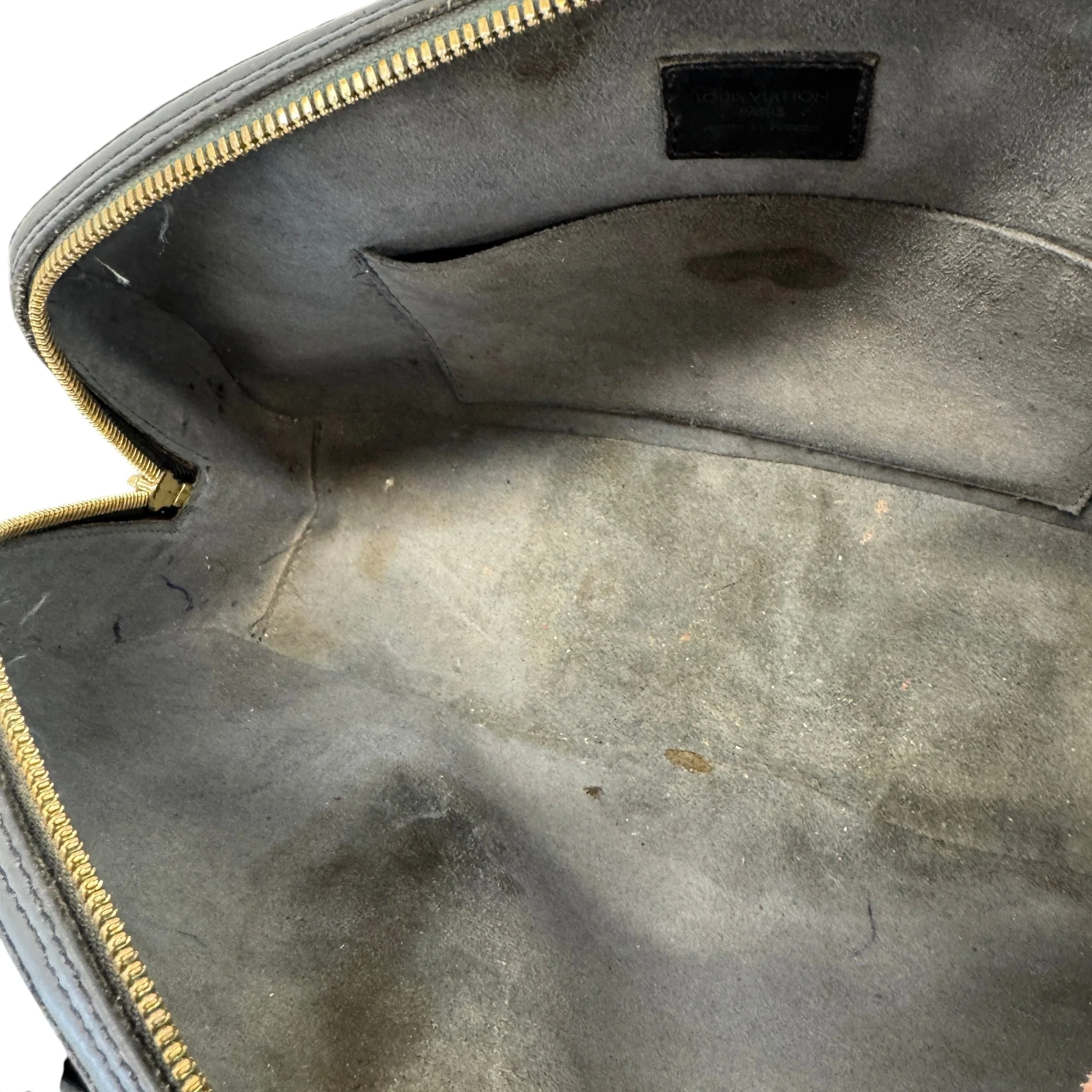 Women's Epi Leather Jasmine Bag Black - Image 10