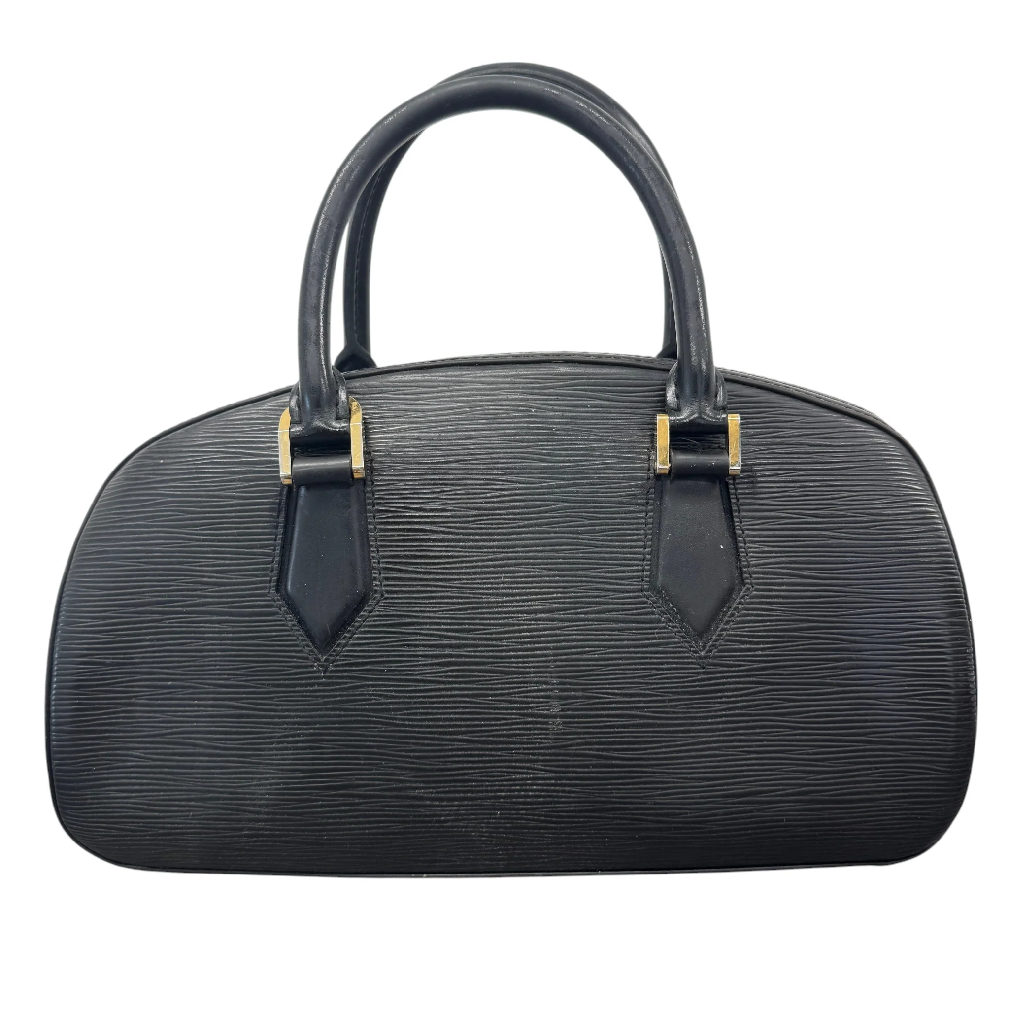 Women's Epi Leather Jasmine Bag Black - Image 3