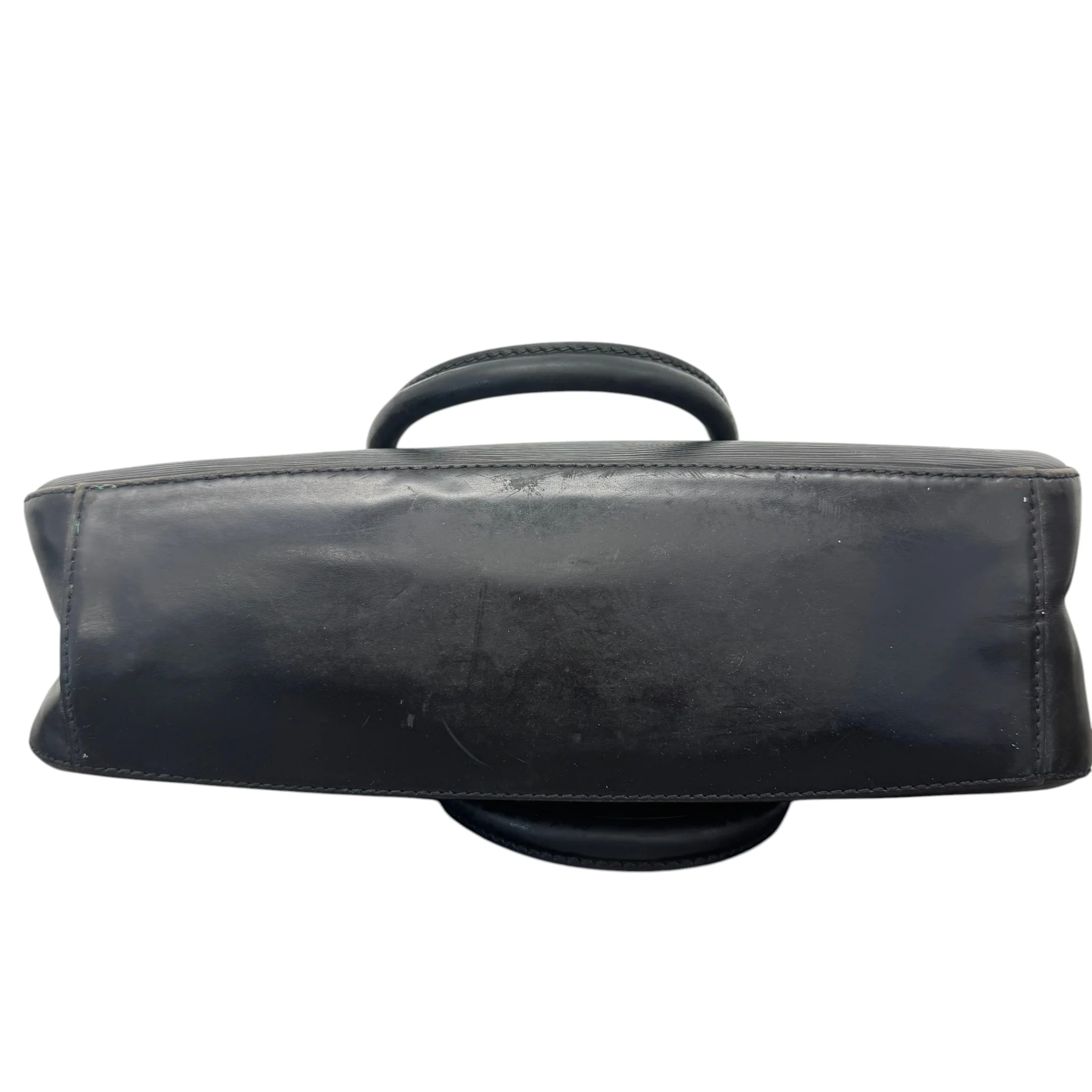 Women's Epi Leather Jasmine Bag Black - Image 9