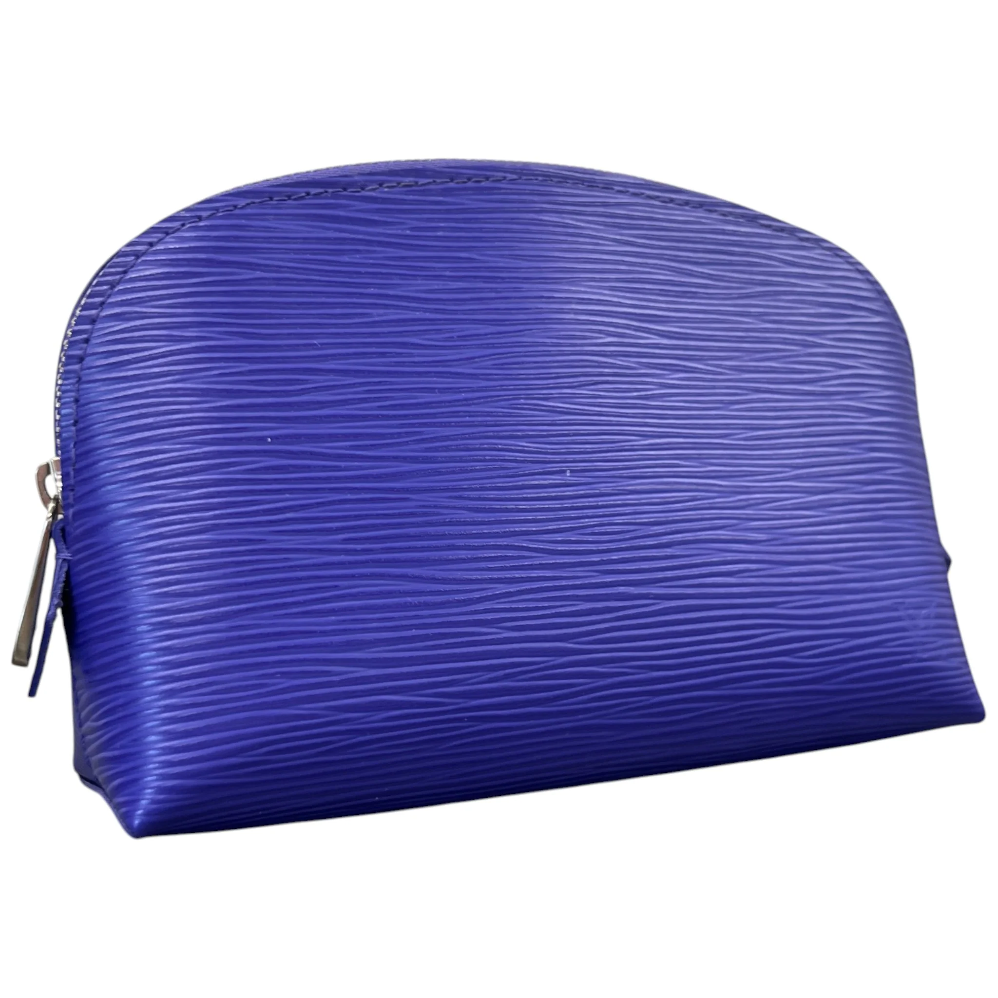 Women's Epi Pochette Cosmétique Pouch Purple - Image 3