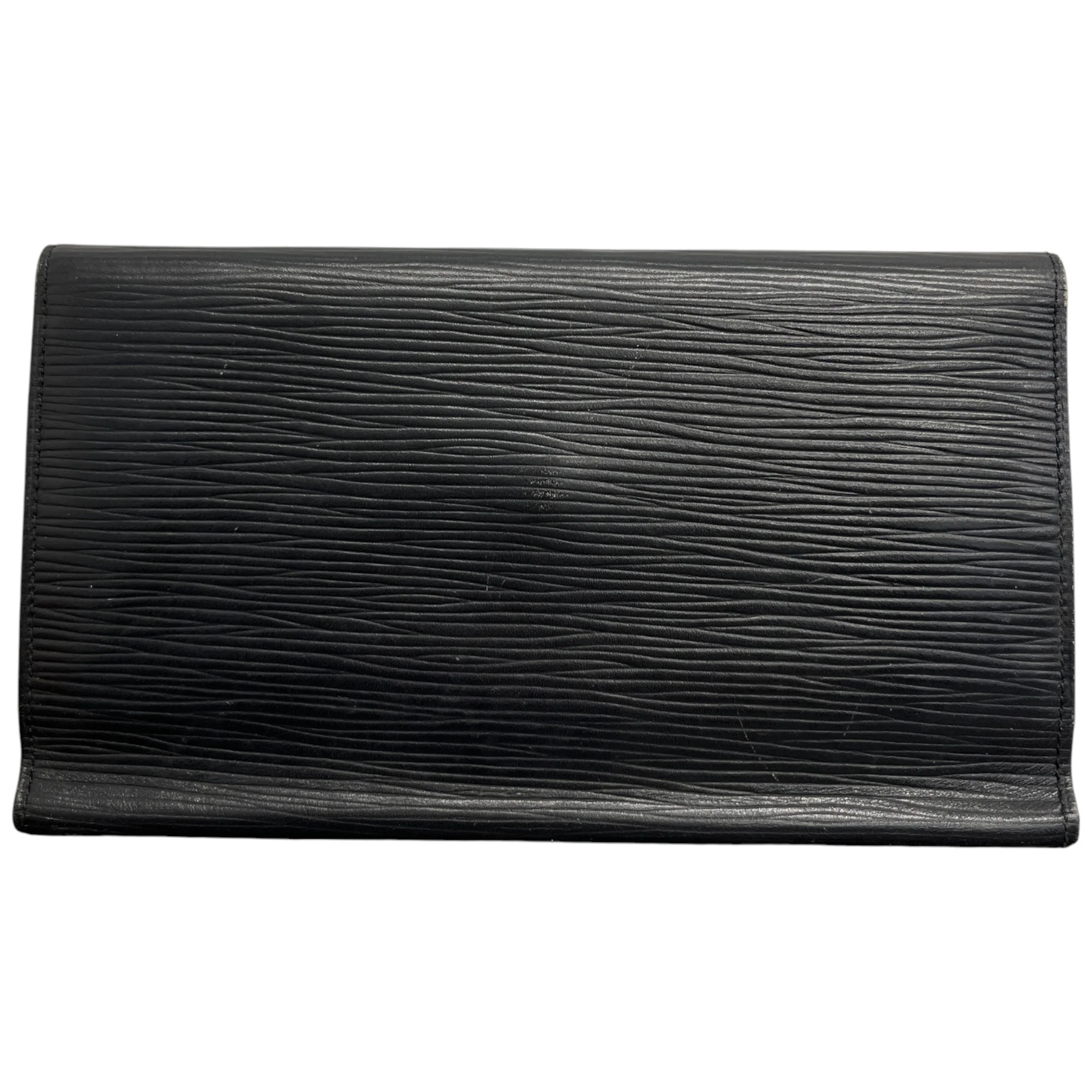 Women's Epi Sarah Wallet Black - Image 2