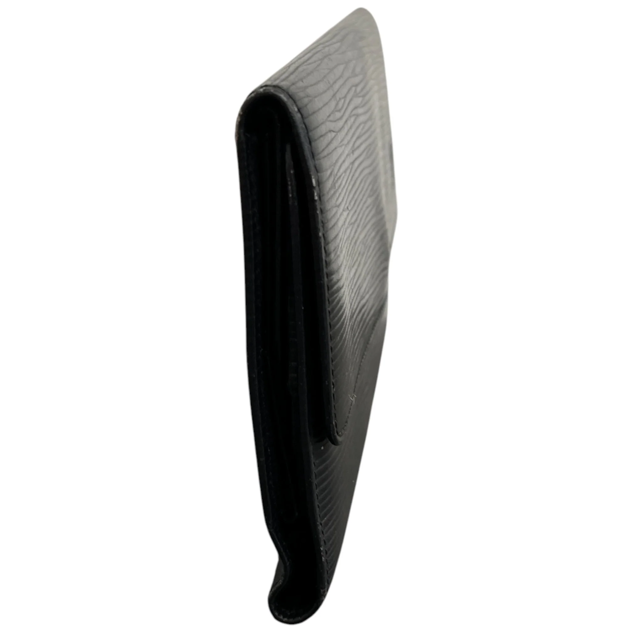 Women's Epi Sarah Wallet Black - Image 5