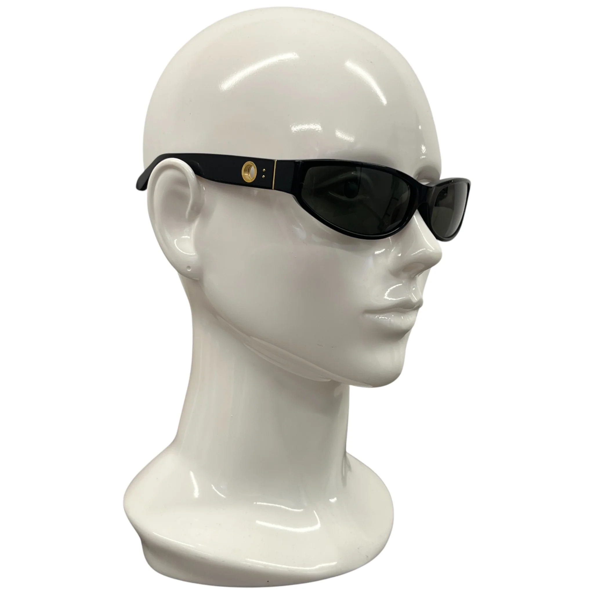 Women's Etain Sunglasses Black - Image 3