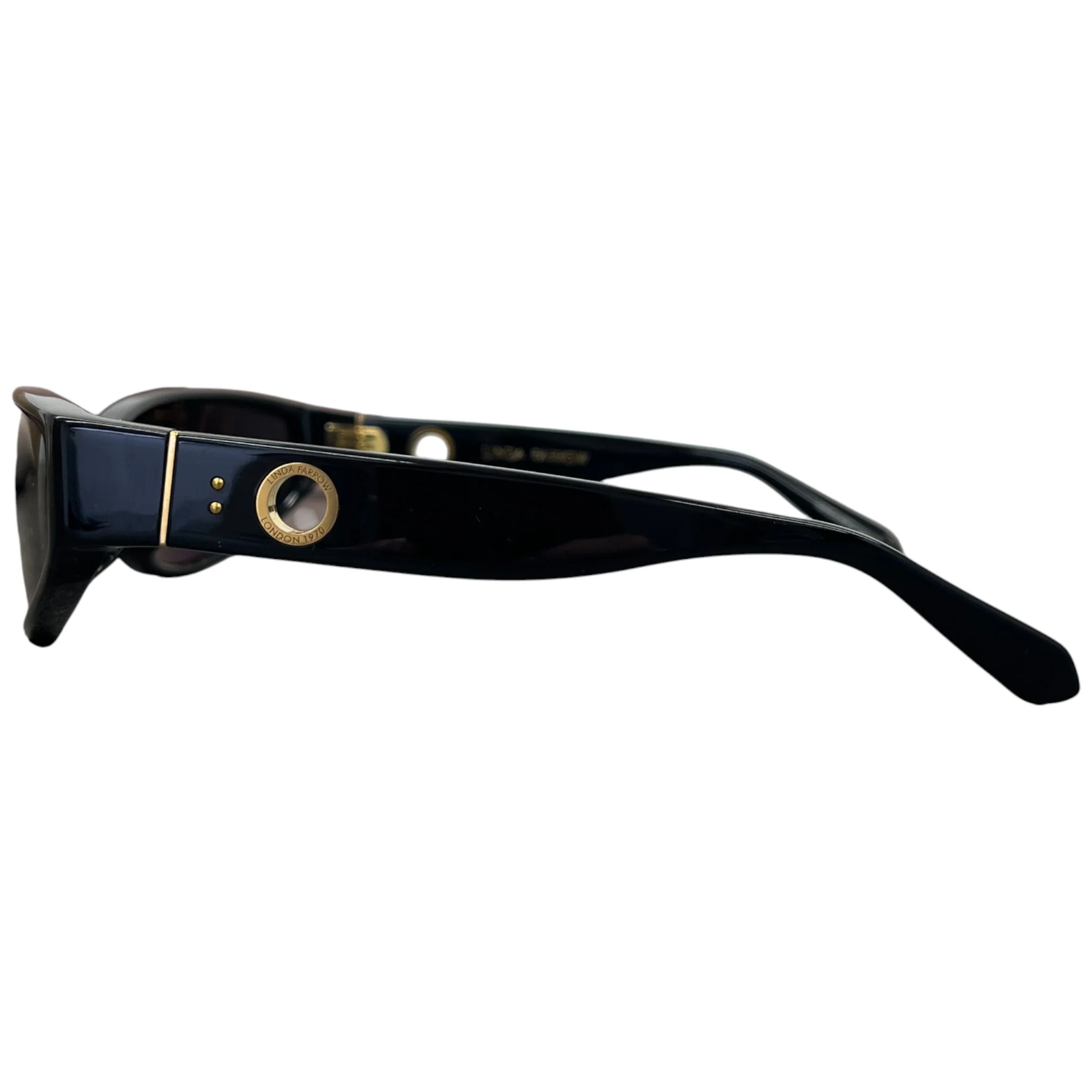 Women's Etain Sunglasses Black - Image 4