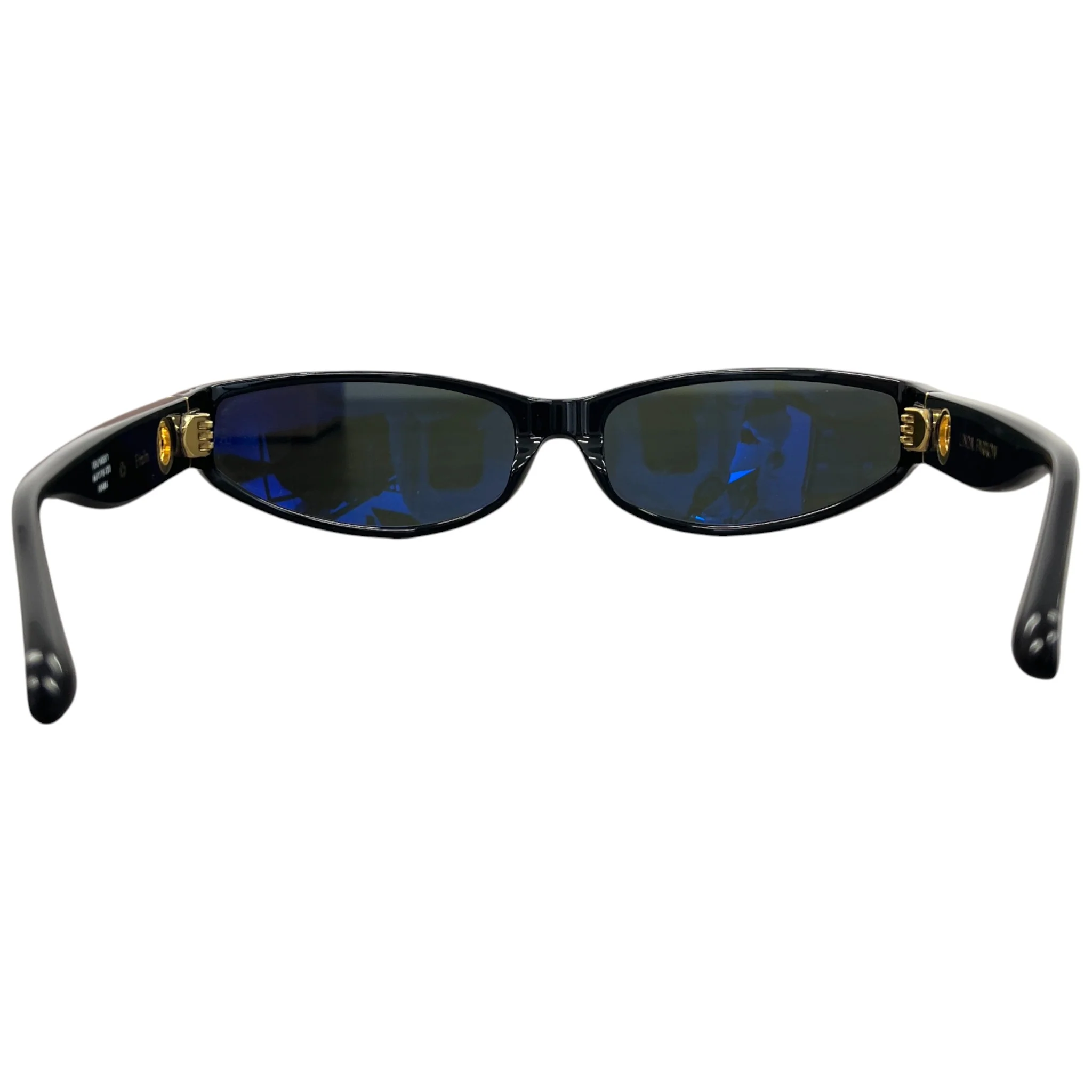 Women's Etain Sunglasses Black - Image 5