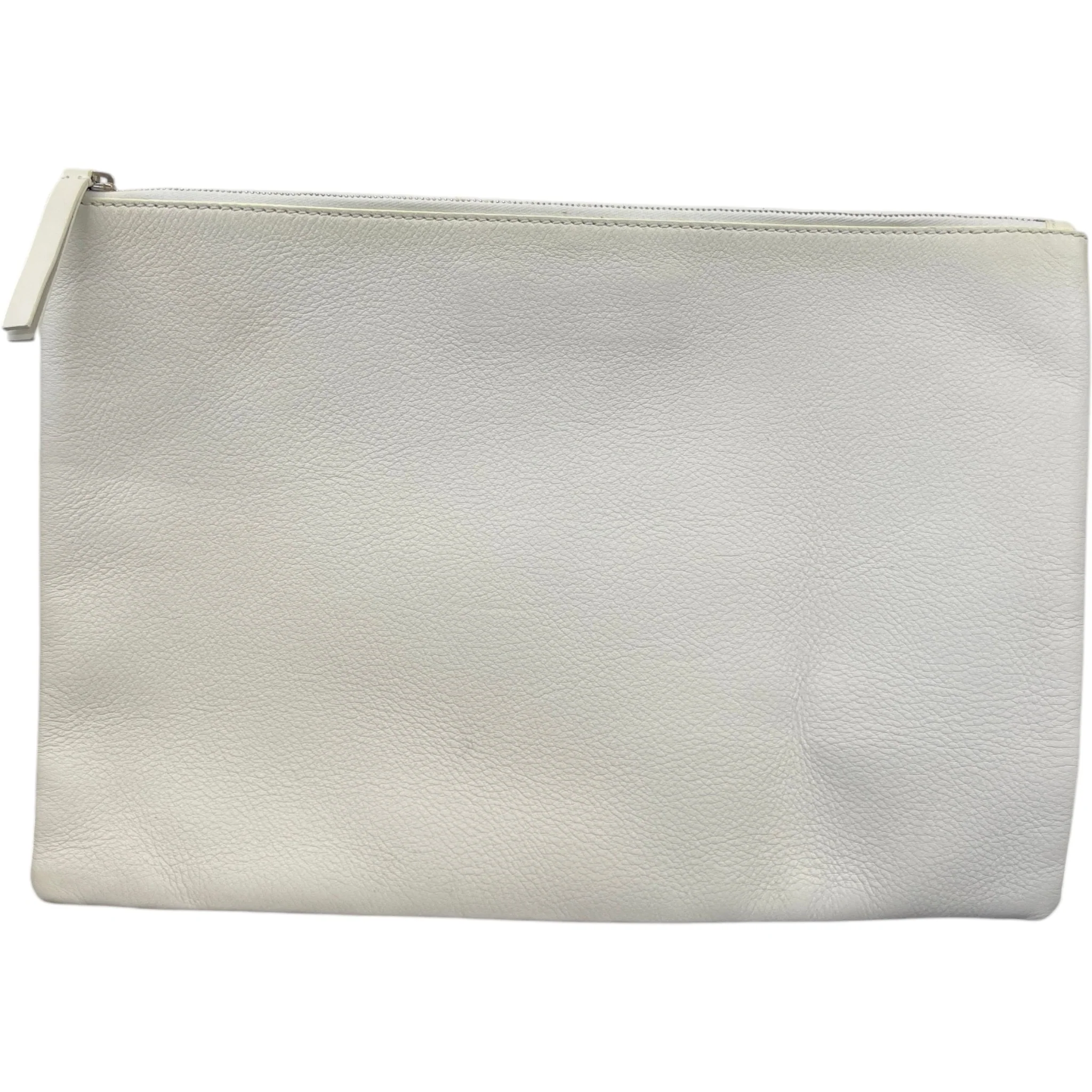 Women's Everyday Logo Print Pouch White - Image 2