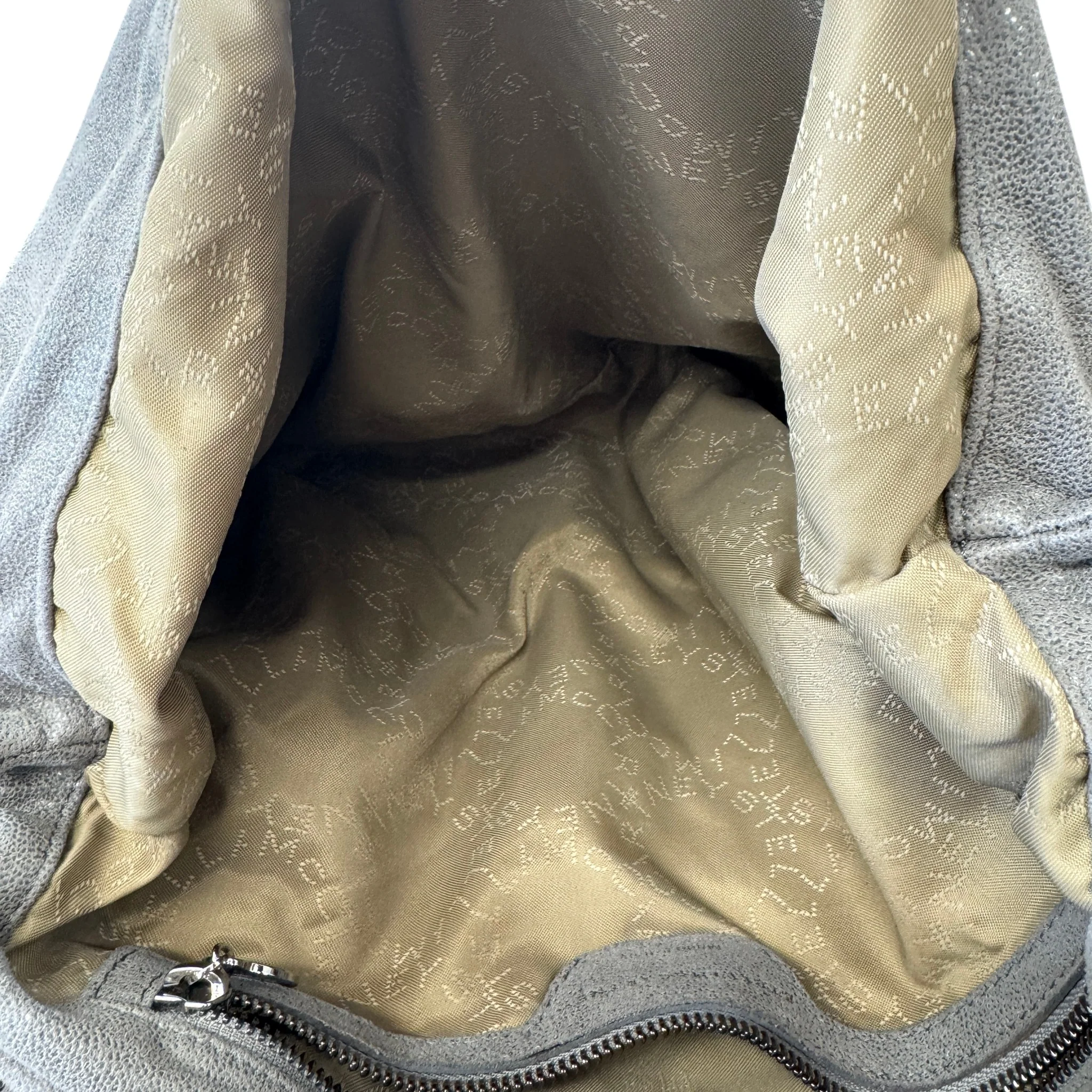 Women's Falabella Bag Grey - Image 14