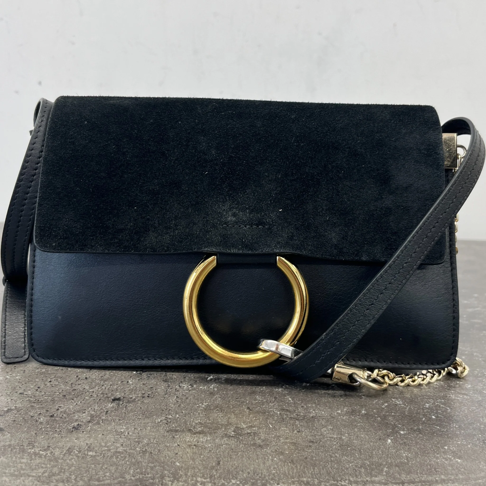 Women's Faye Bag Black - Image 12