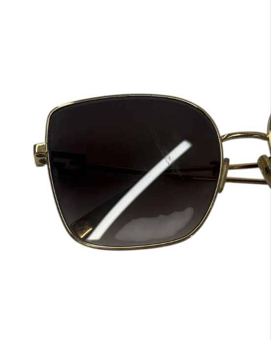 Women's Fe40013U Sunglasses Gold - Image 10