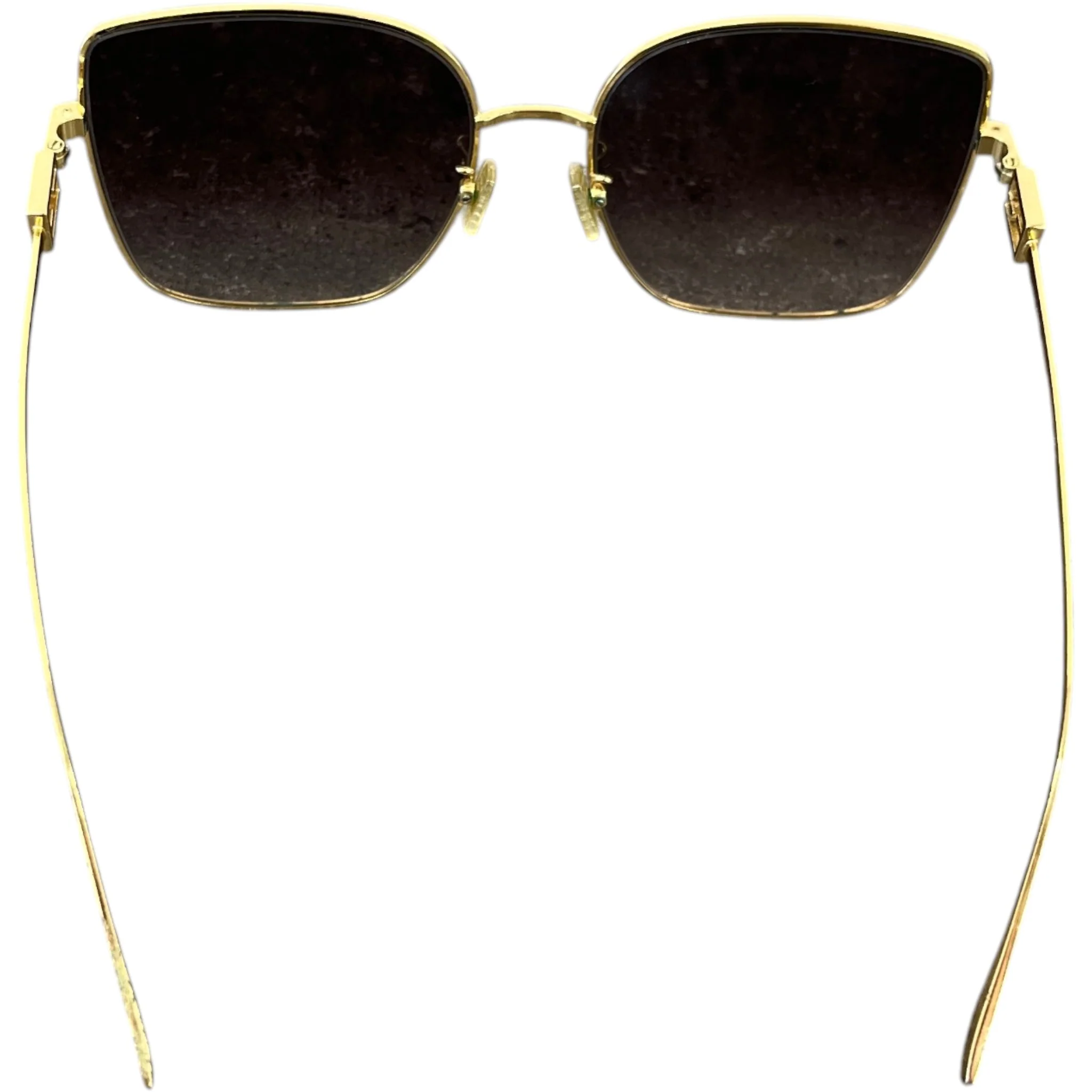 Women's Fe40013U Sunglasses Gold - Image 4