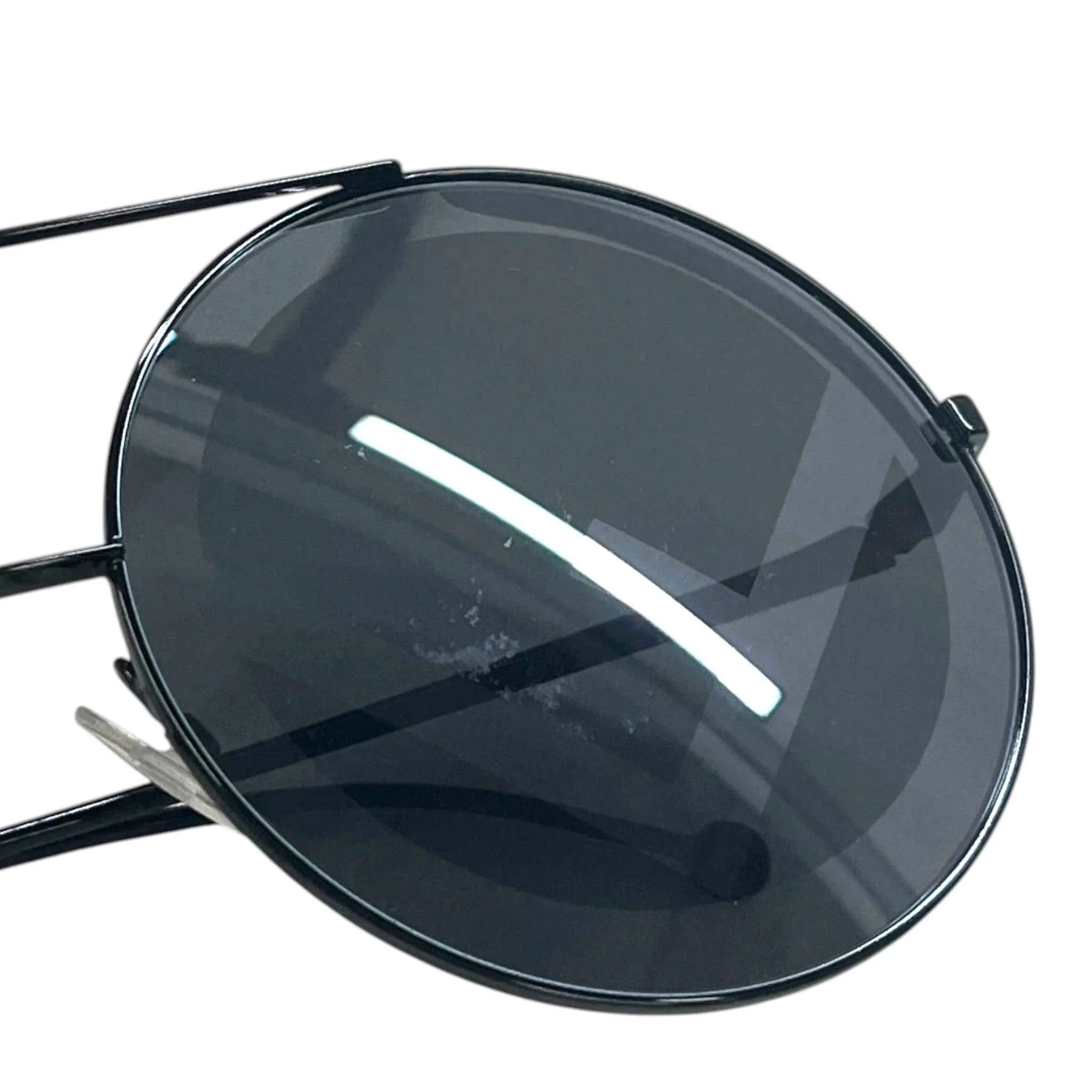 Women's Ff 0285/S Sunglasses Black - Image 10