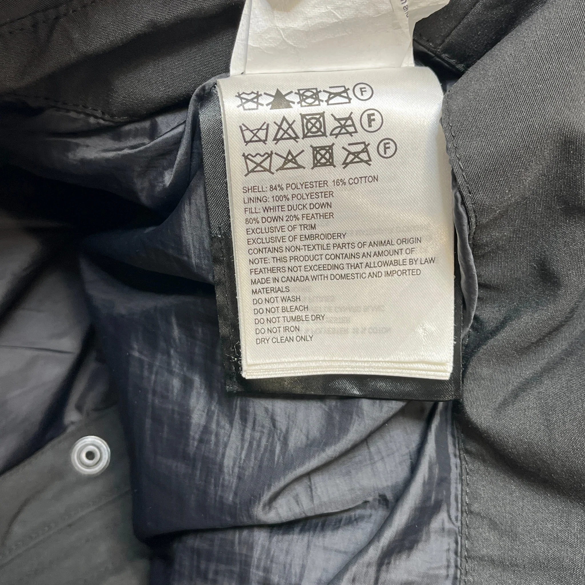 Women's Freestyle Gilet Black Size M - Image 7