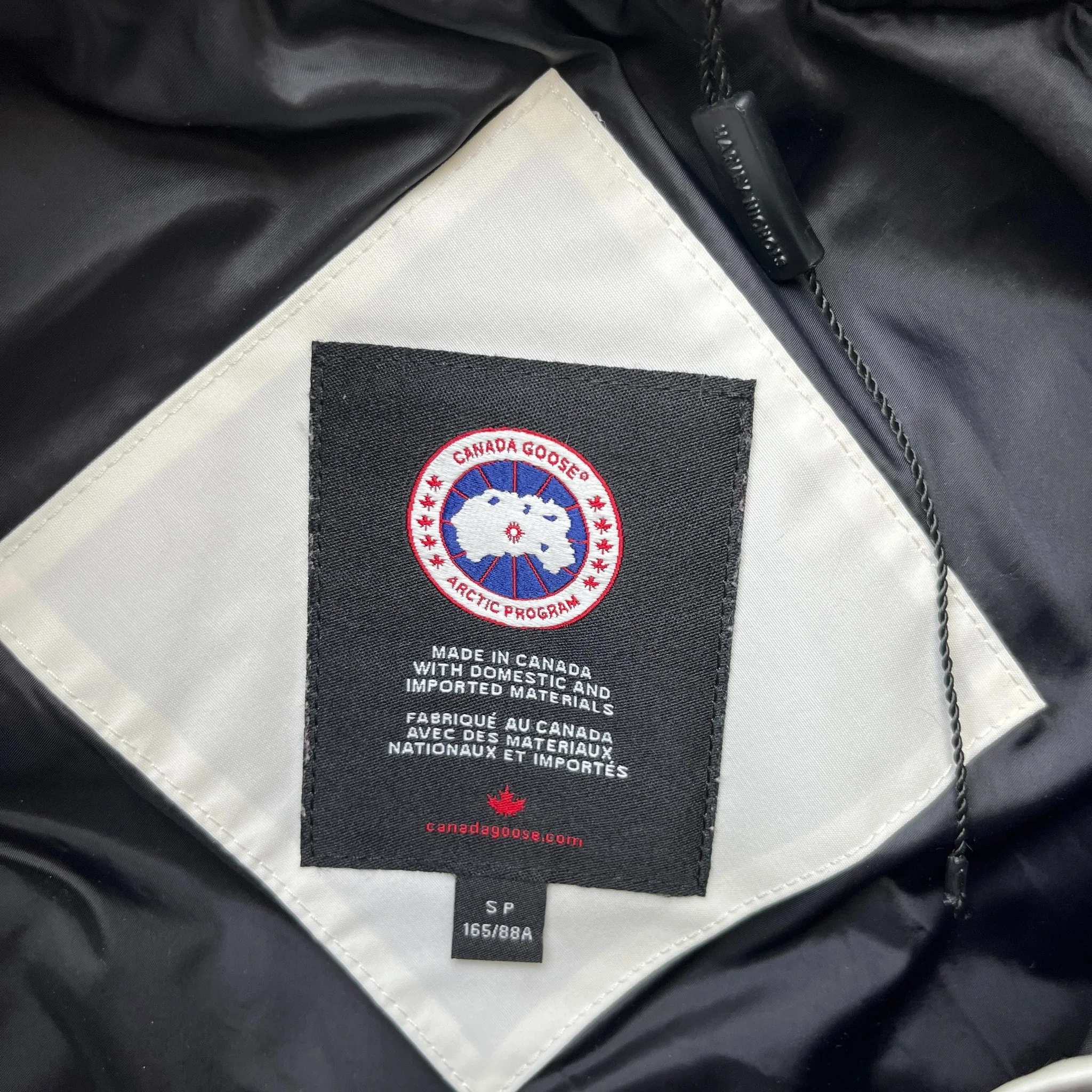 Women's Freestyle Gilet White Size S - Image 7