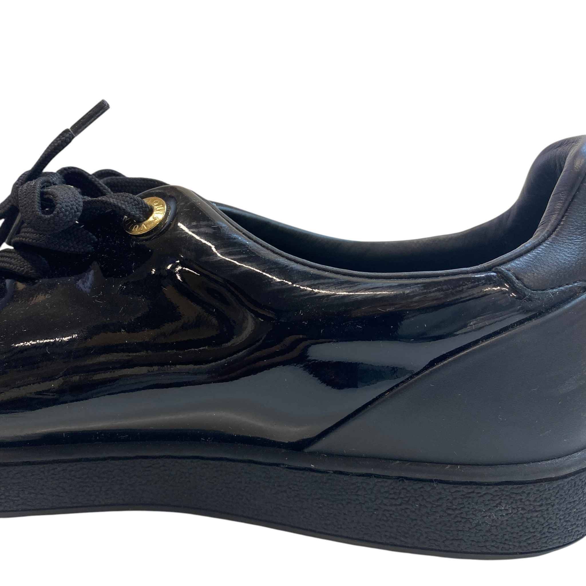 Women's Frontrow Low Trainers Black Size EU 38.5 / UK 5.5 - Image 13