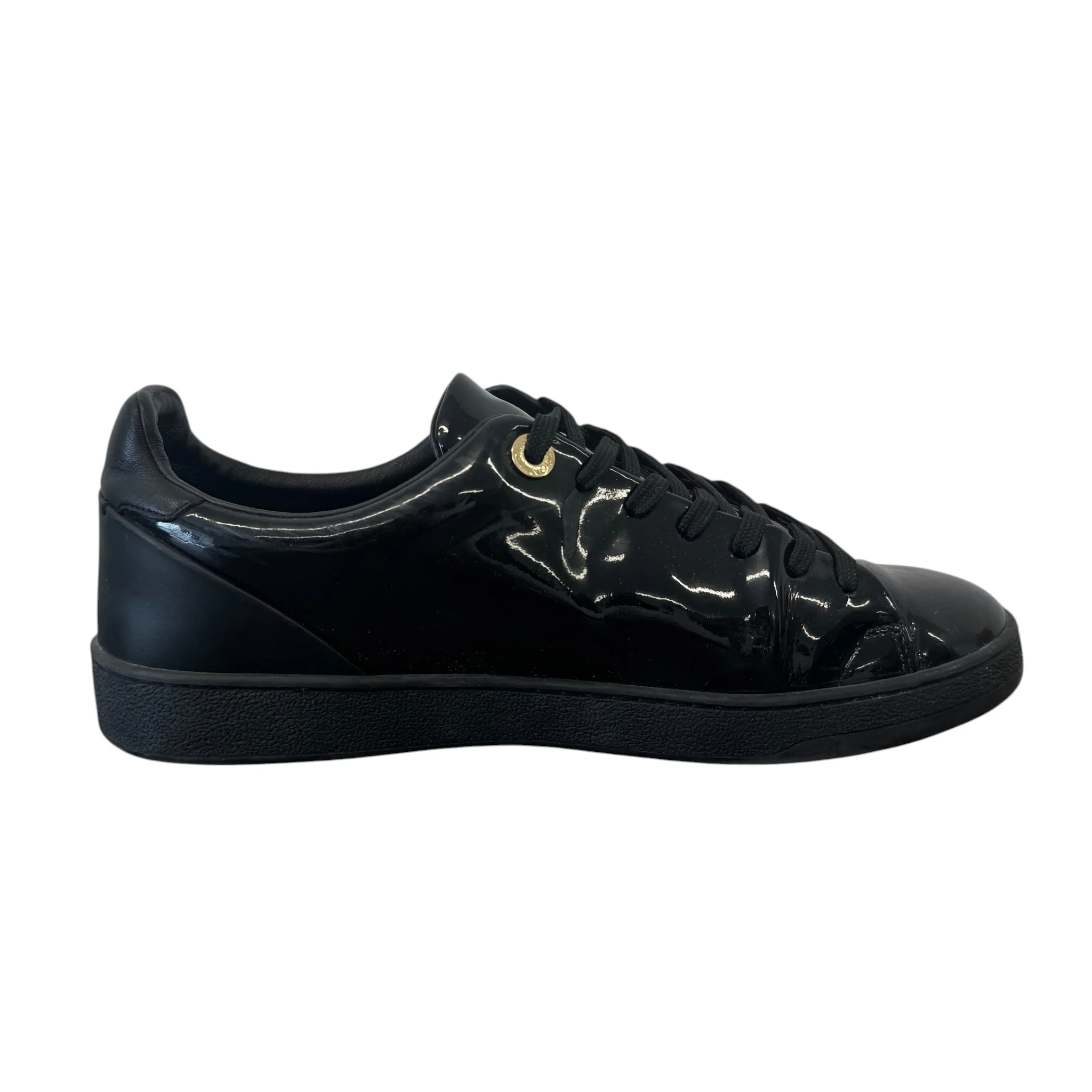 Women's Frontrow Low Trainers Black Size EU 38.5 / UK 5.5 - Image 5
