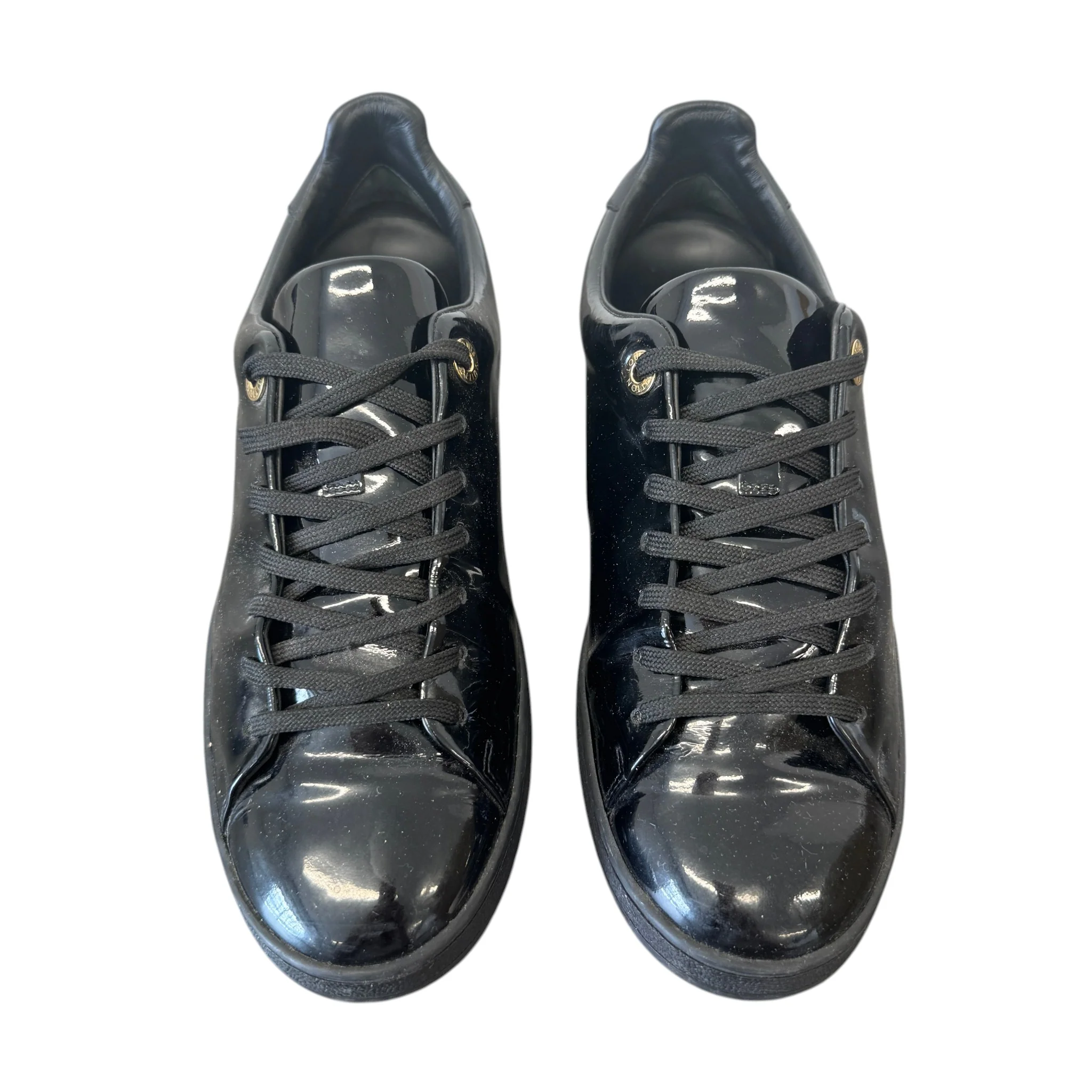 Women's Frontrow Low Trainers Black Size EU 38.5 / UK 5.5 - Image 6