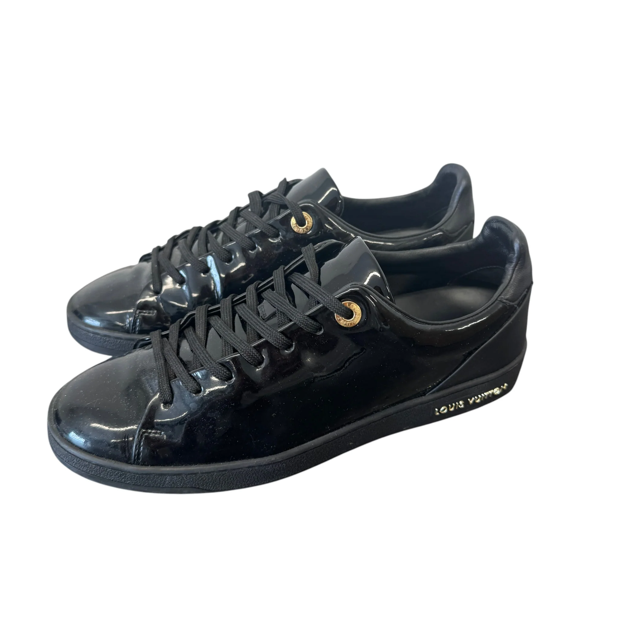 Women's Frontrow Low Trainers Black Size EU 38.5 / UK 5.5 - Image 7