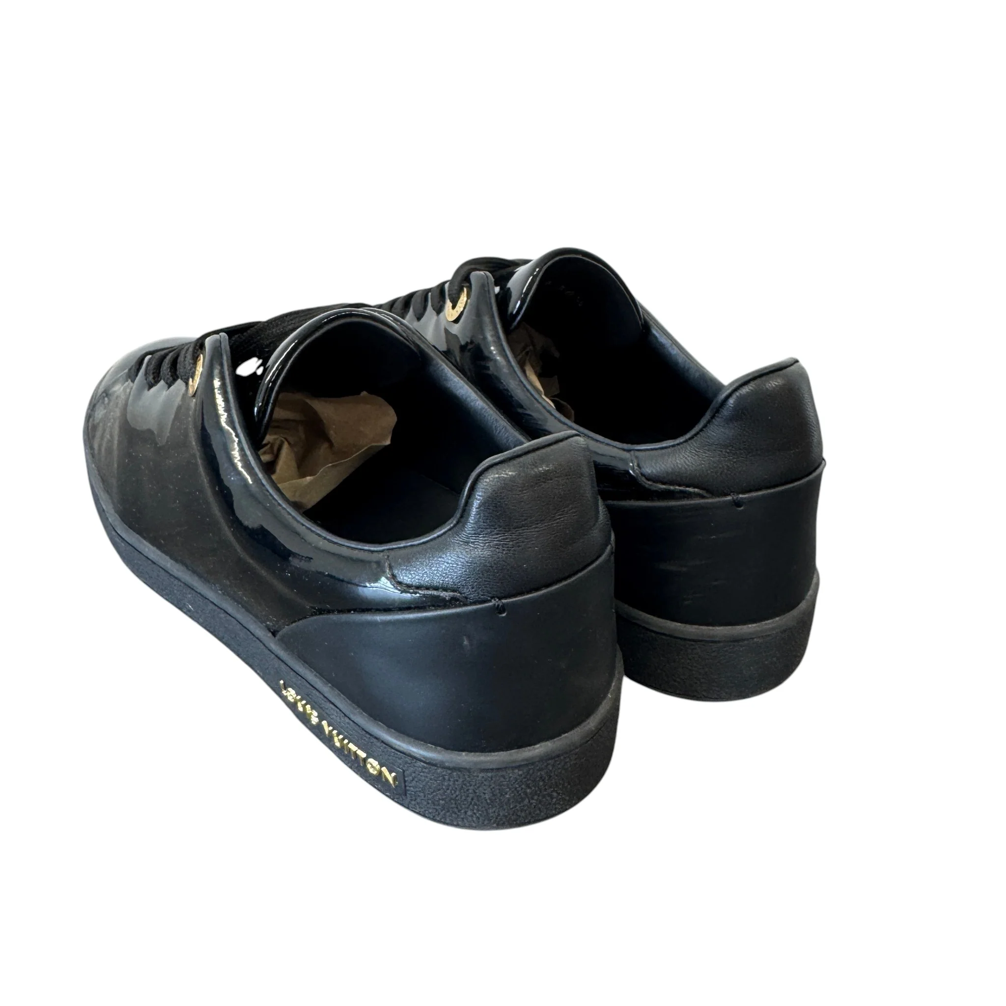 Women's Frontrow Low Trainers Black Size EU 38.5 / UK 5.5 - Image 8