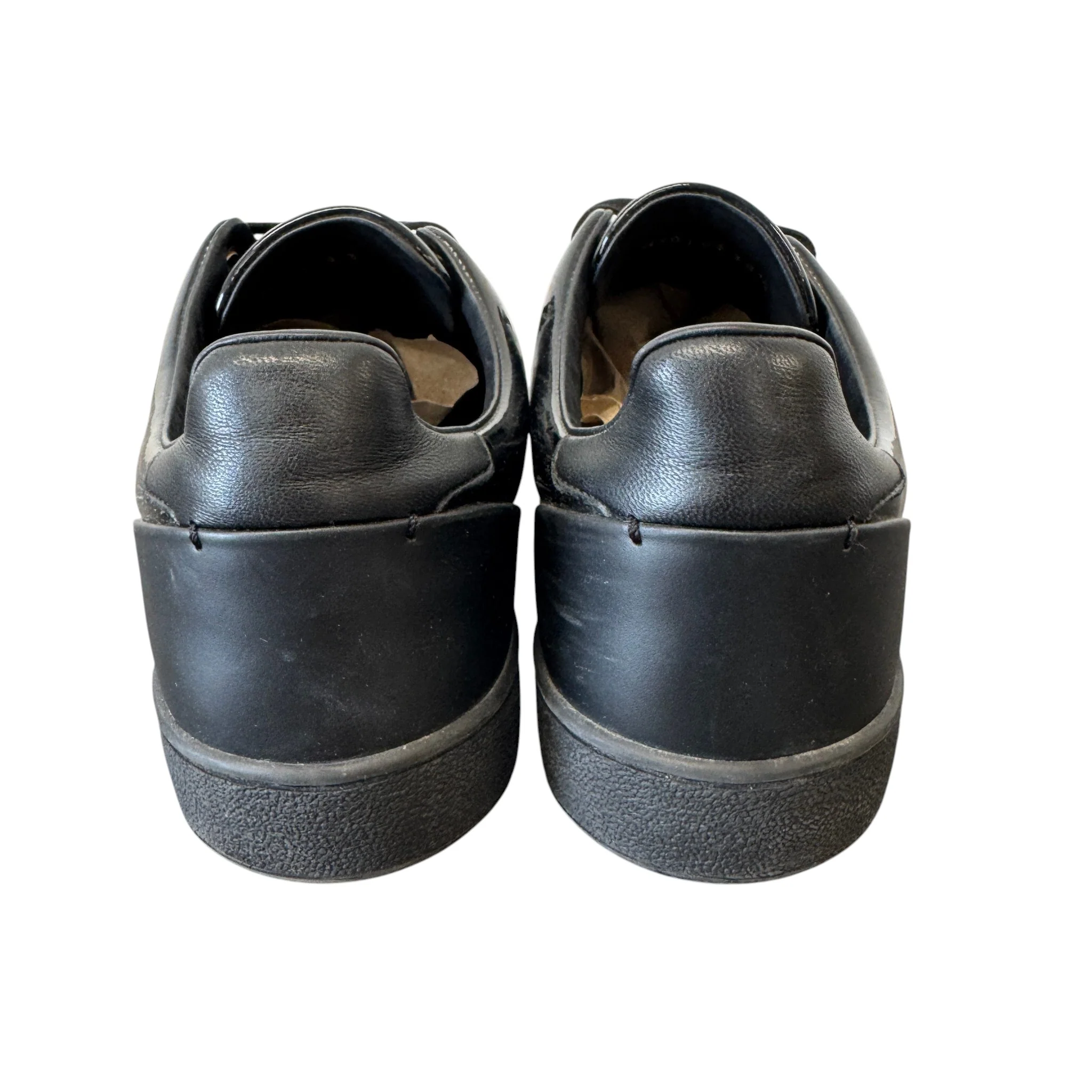 Women's Frontrow Low Trainers Black Size EU 38.5 / UK 5.5 - Image 9