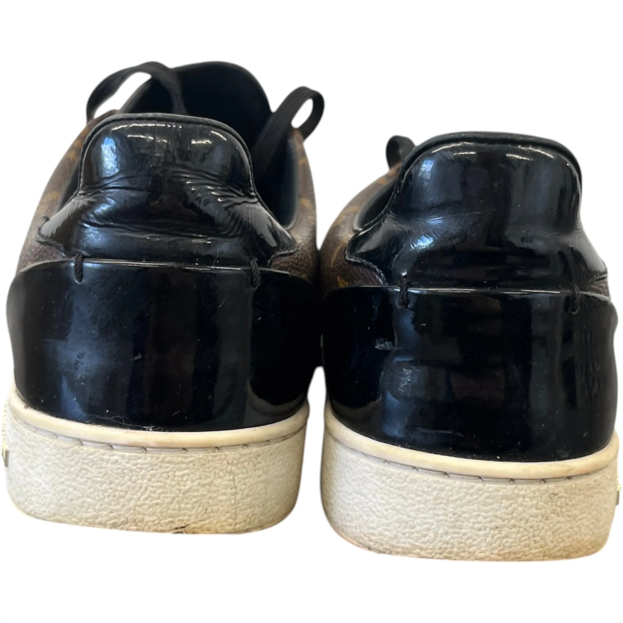 Women's Frontrow Low Trainers Brown Size EU 38 / UK 5 - Image 7
