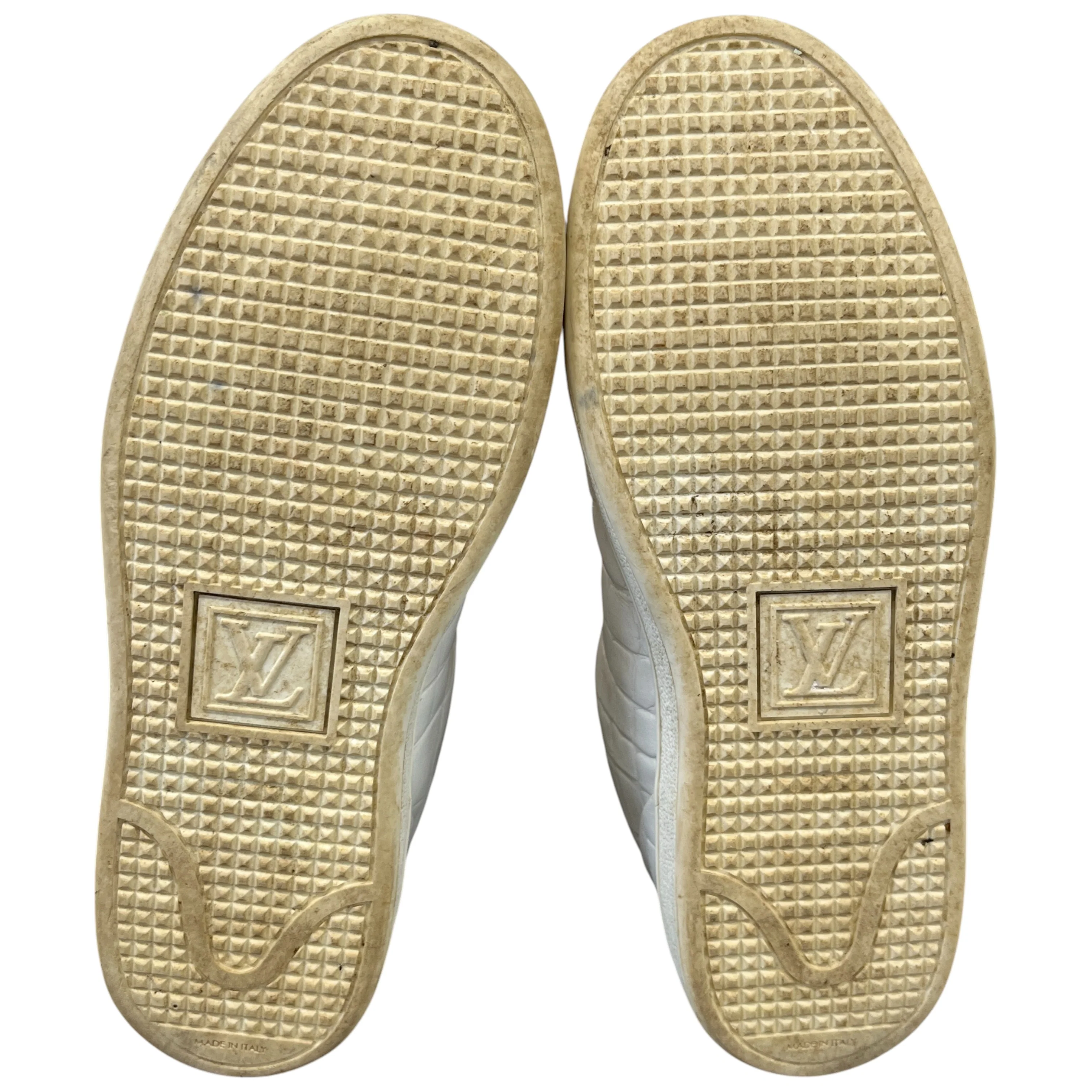 Women's Frontrow Low Trainers White Size EU 37 / UK 4 - Image 11