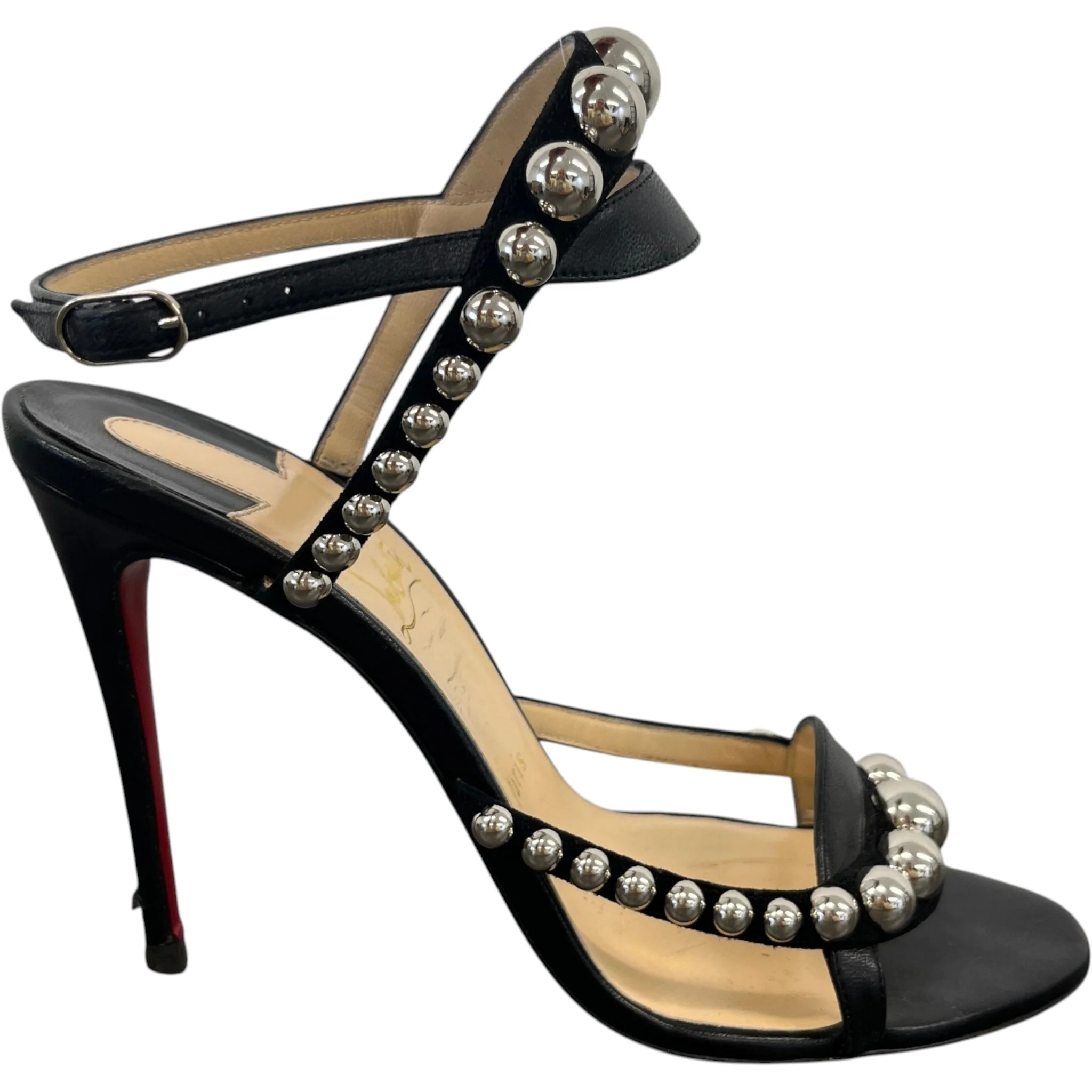 Women's Galeria 100Mm Heels Black Size EU 40 / UK 7