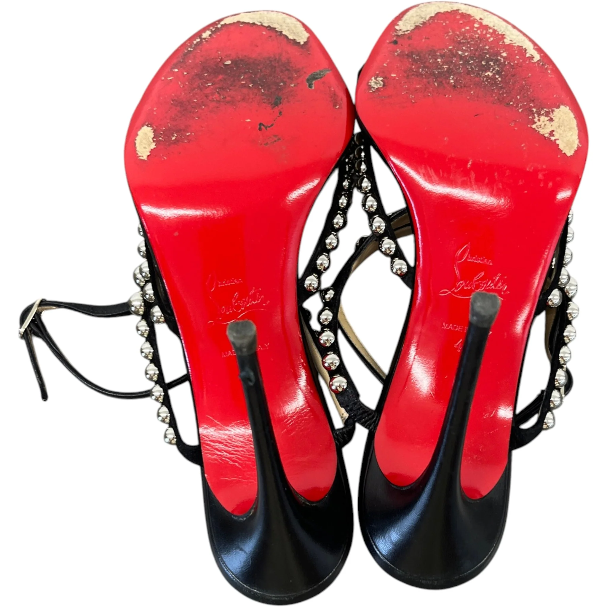 Women's Galeria 100Mm Heels Black Size EU 40 / UK 7 - Image 10