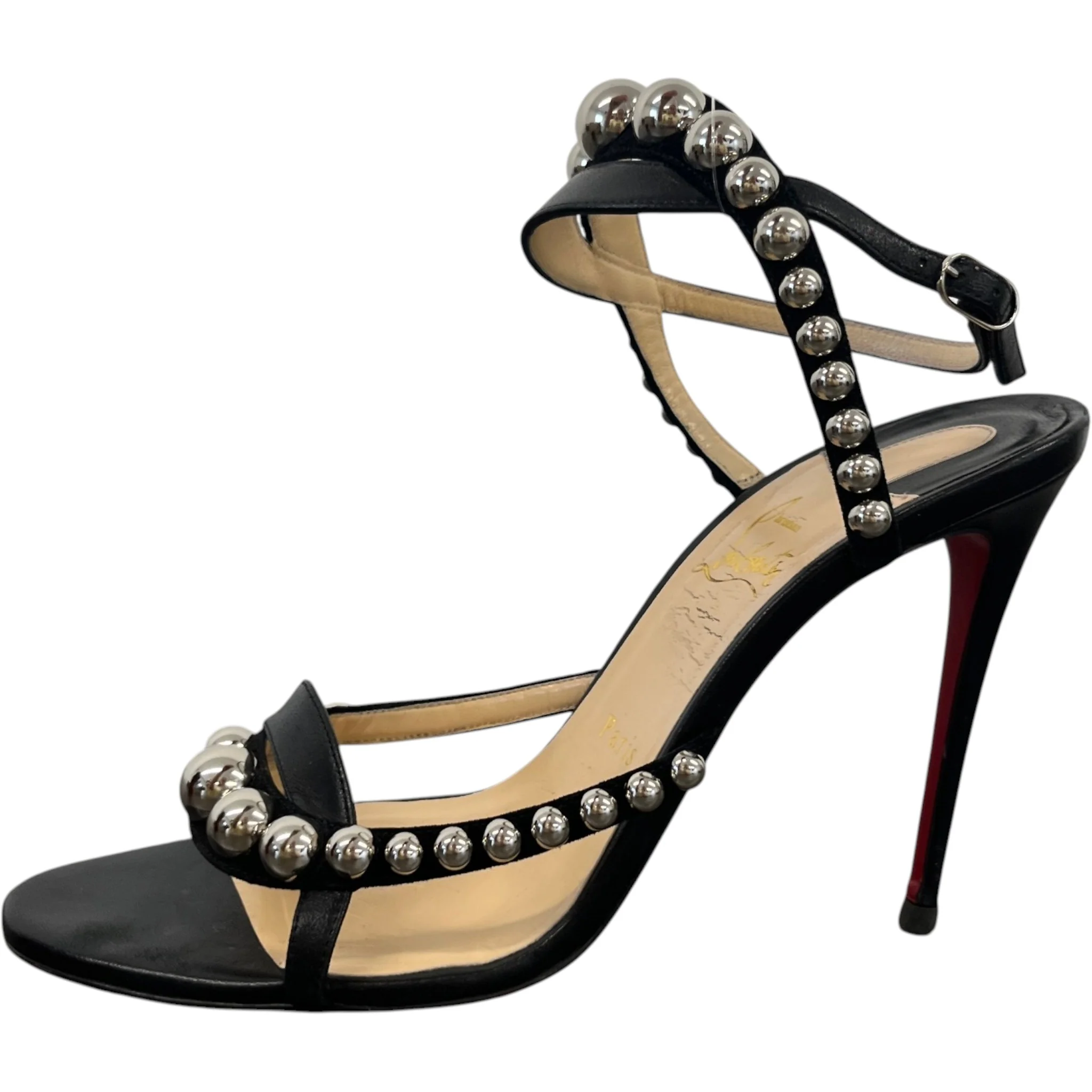 Women's Galeria 100Mm Heels Black Size EU 40 / UK 7 - Image 5