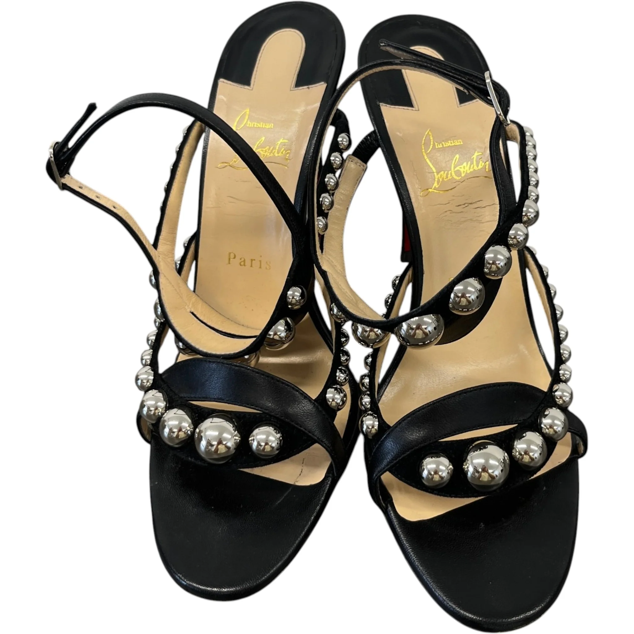 Women's Galeria 100Mm Heels Black Size EU 40 / UK 7 - Image 6