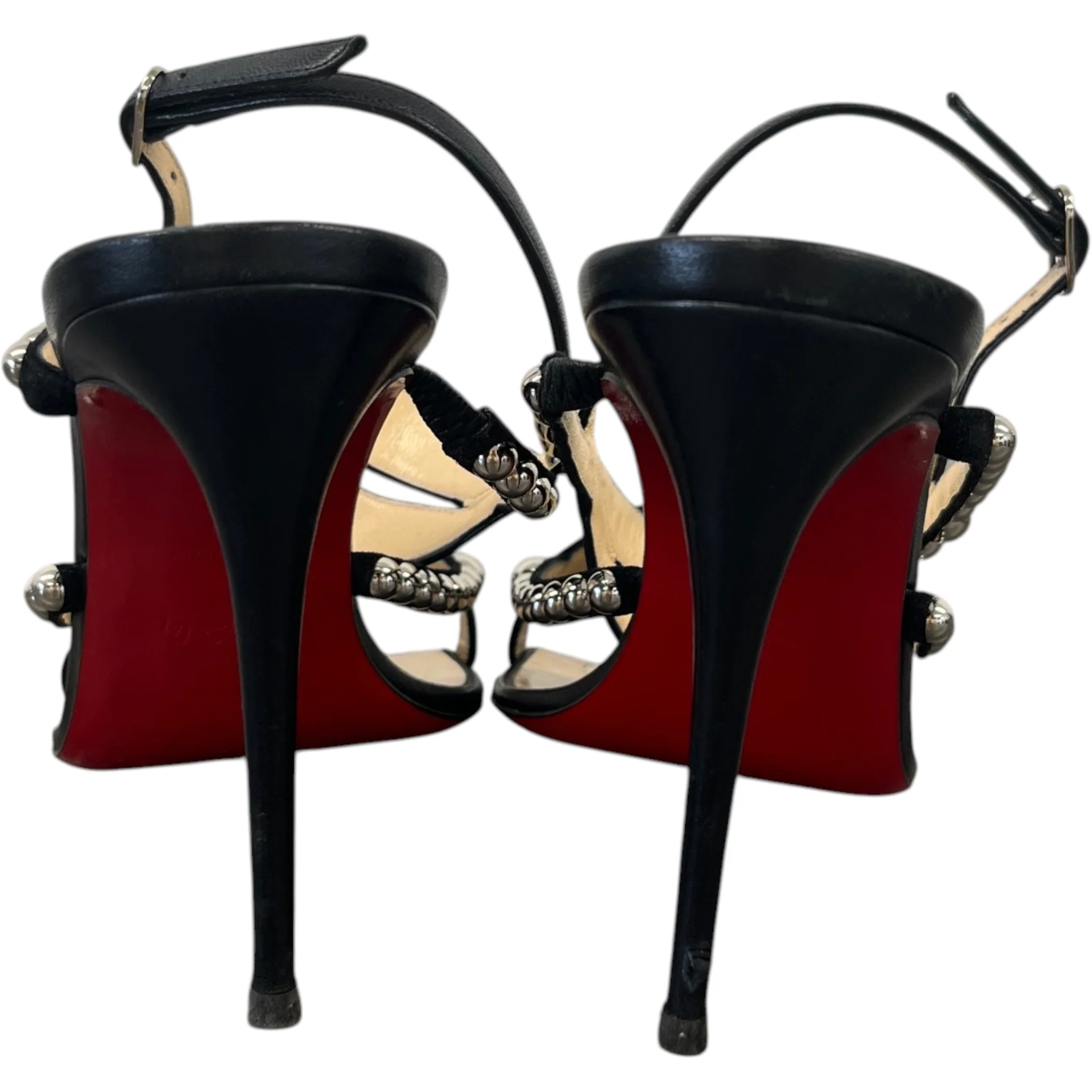 Women's Galeria 100Mm Heels Black Size EU 40 / UK 7 - Image 7