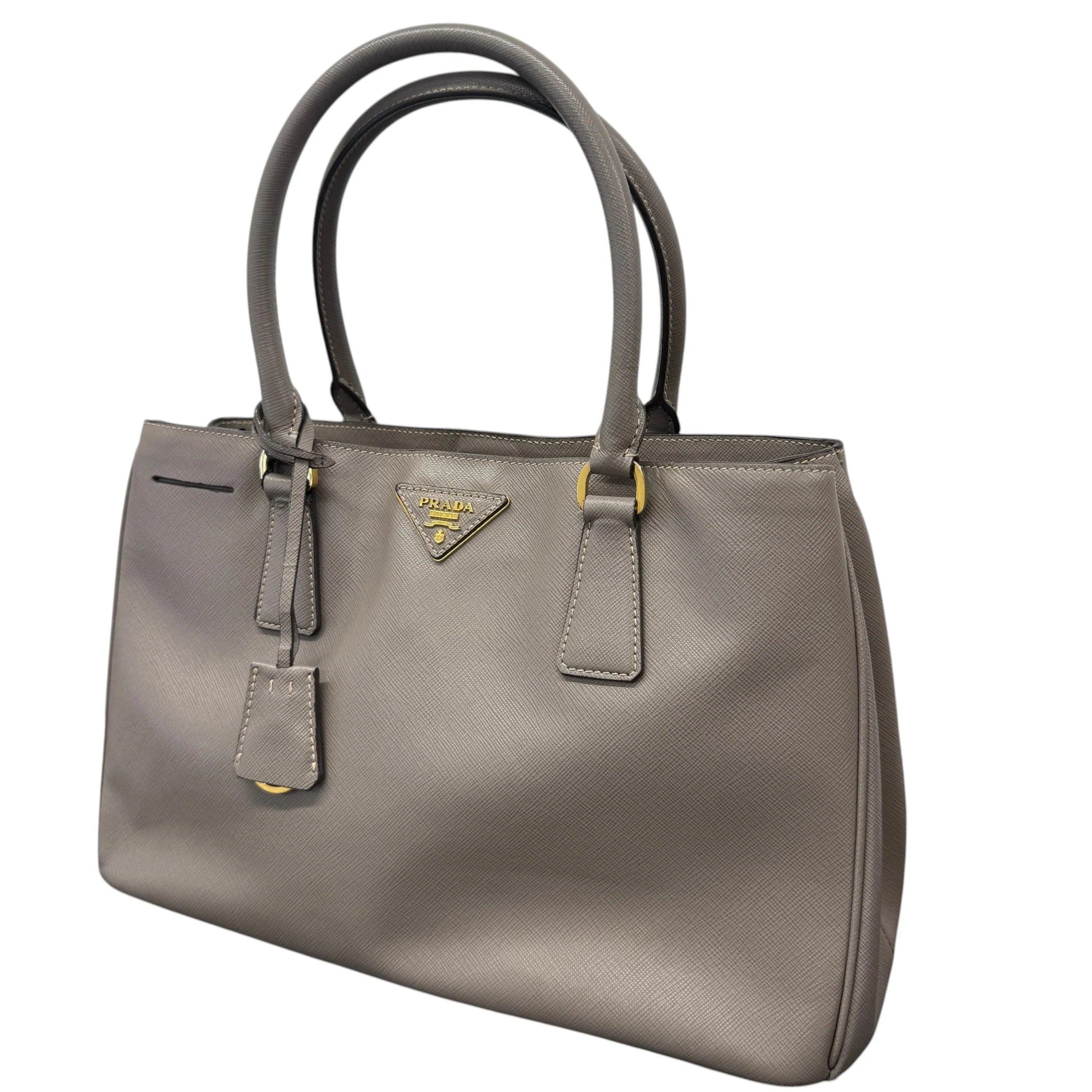 Women's Galleria Bag Grey - Image 3