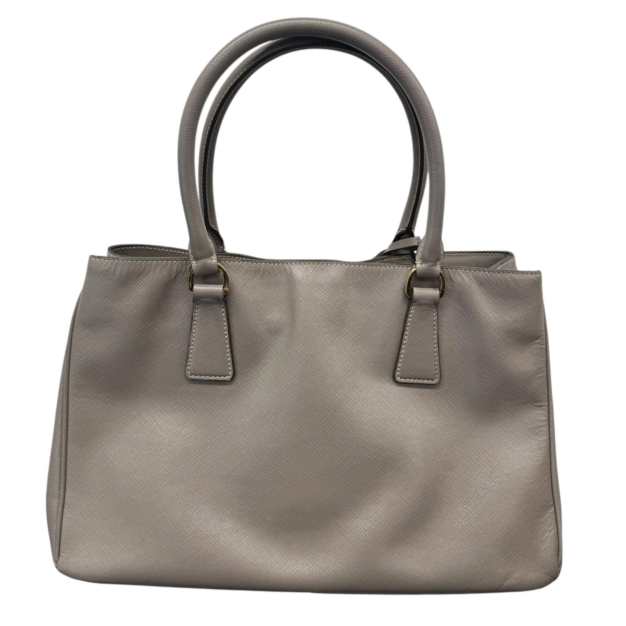 Women's Galleria Bag Grey - Image 5
