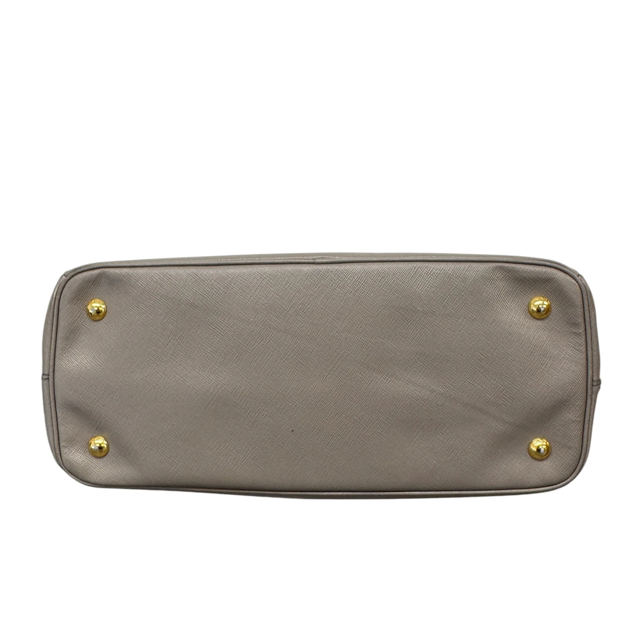 Women's Galleria Bag Grey - Image 6