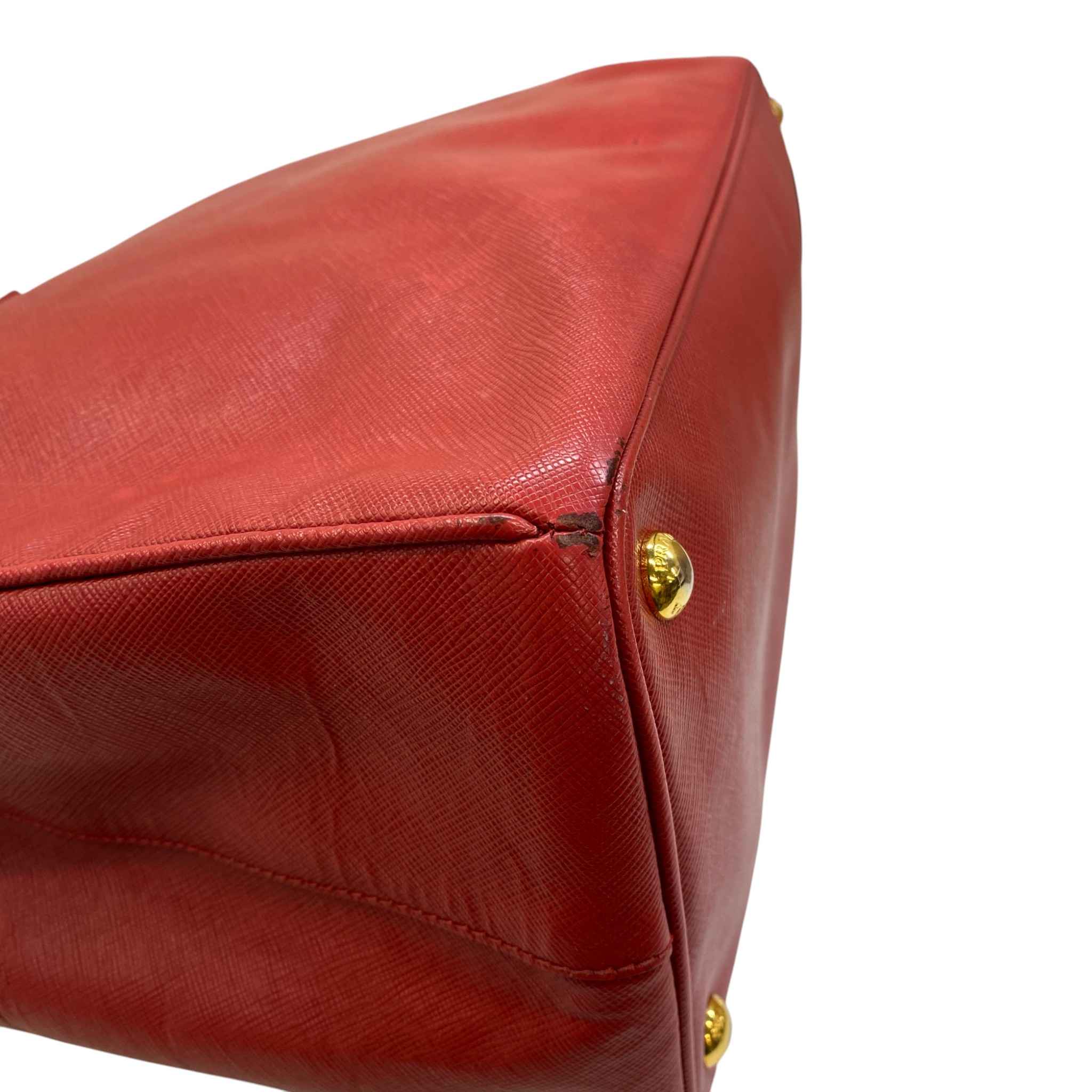 Women's Galleria Bag Red - Image 18
