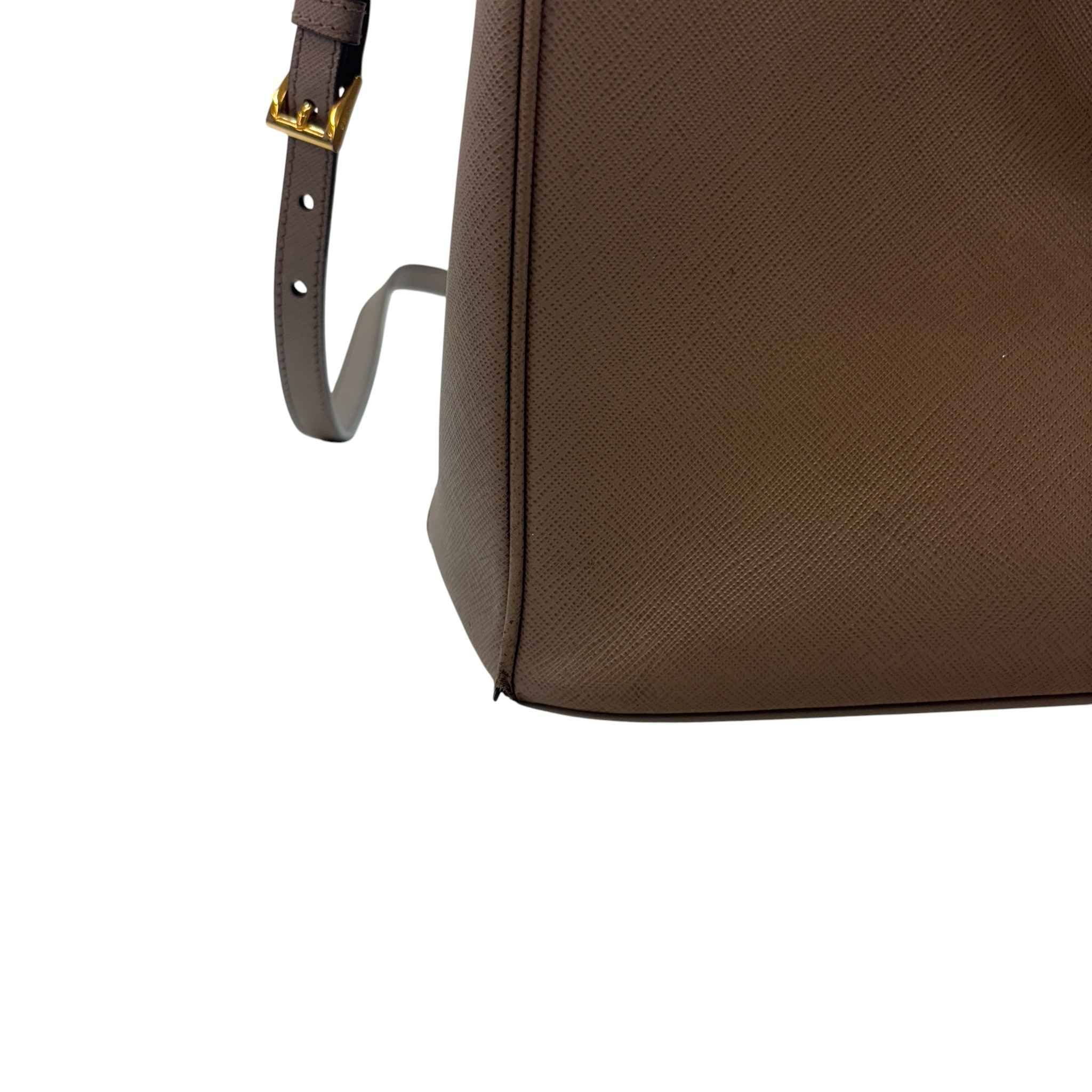 Women's Galleria Large Handbag Grey - Image 10