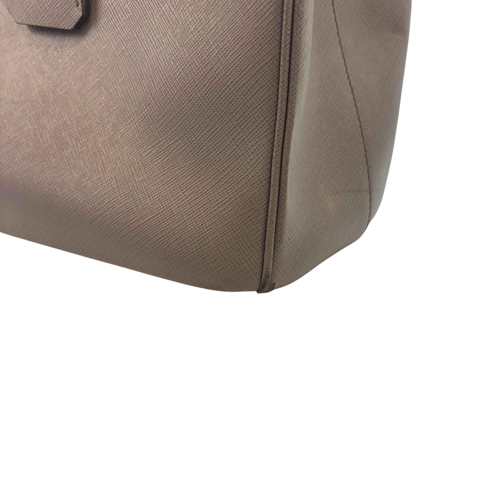 Women's Galleria Large Handbag Grey - Image 11