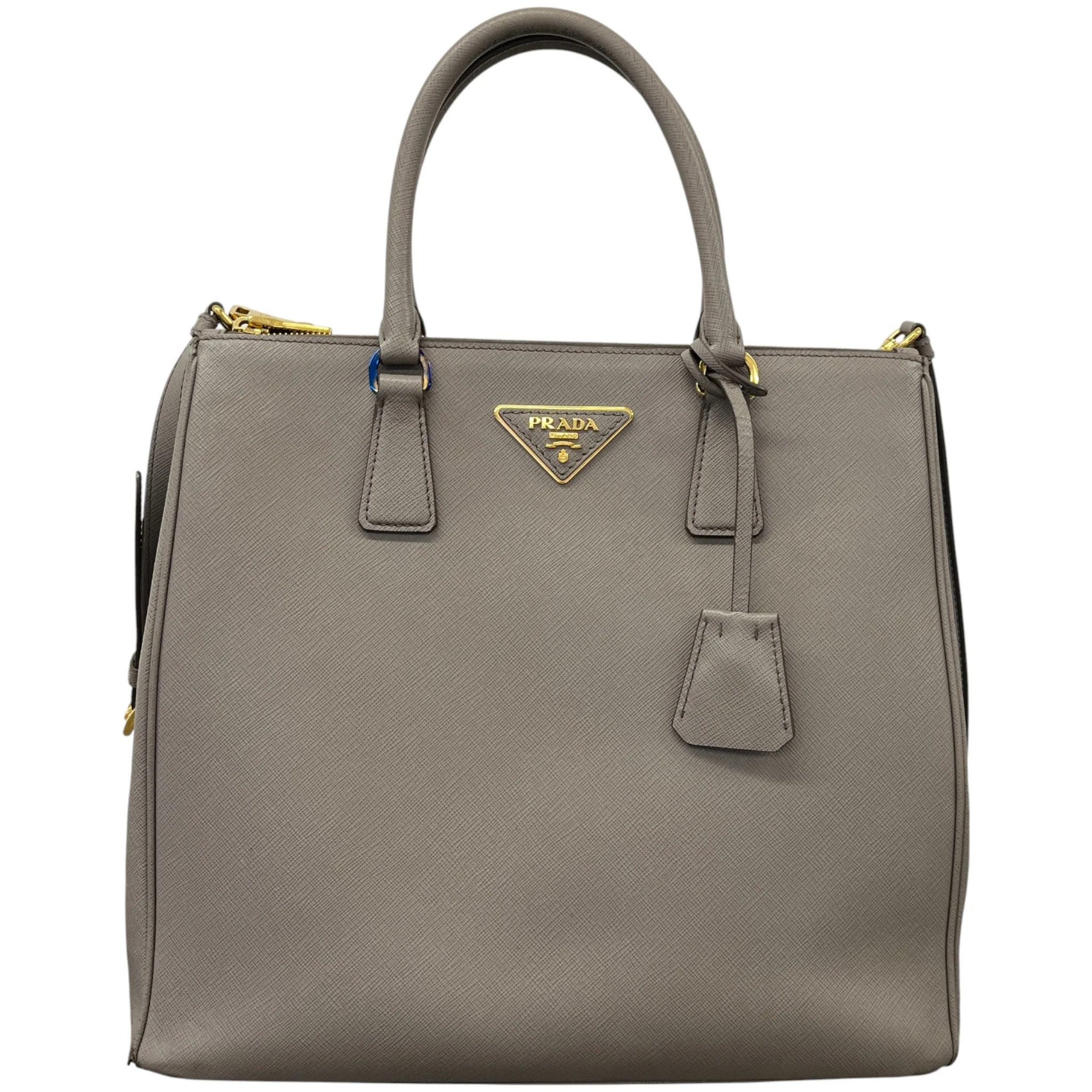 Women's Galleria Large Handbag Grey - Image 3