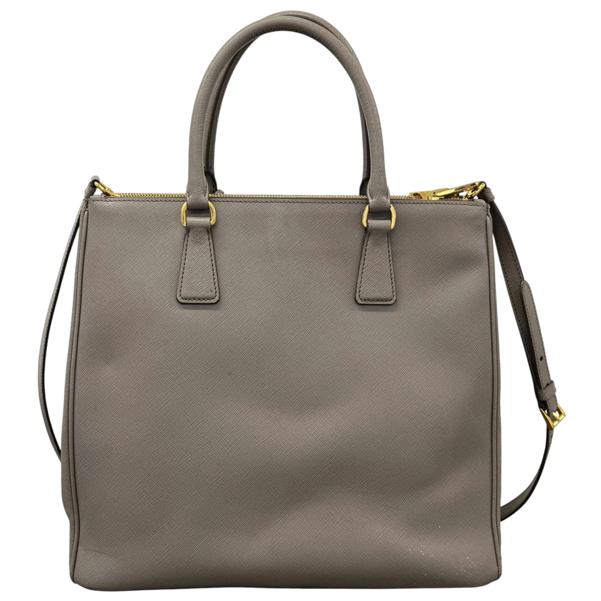 Women's Galleria Large Handbag Grey - Image 5