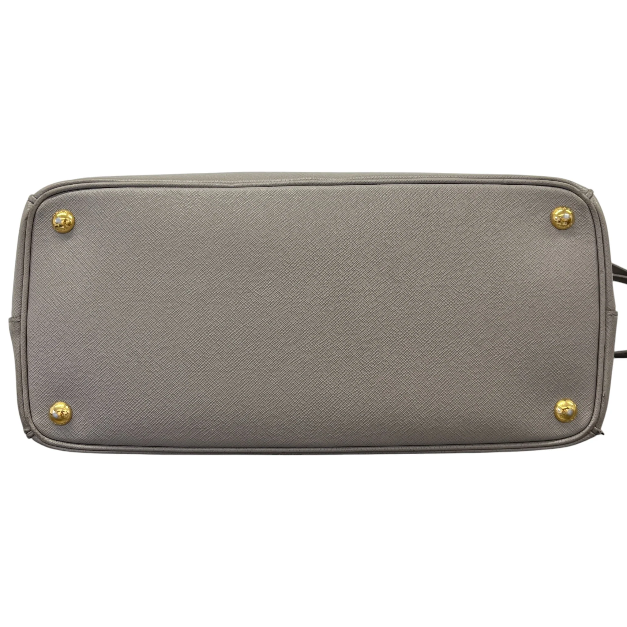 Women's Galleria Large Handbag Grey - Image 7