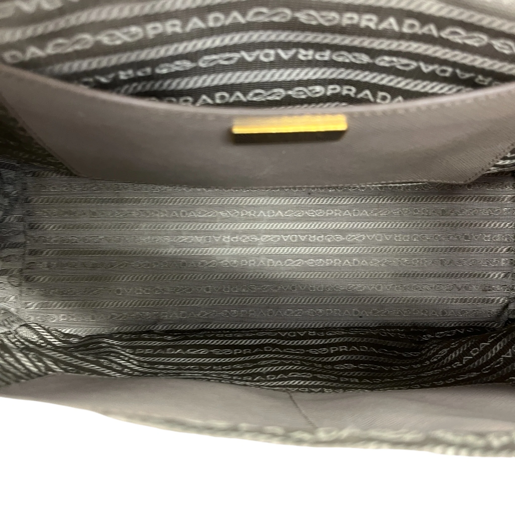 Women's Galleria Large Handbag Grey - Image 8