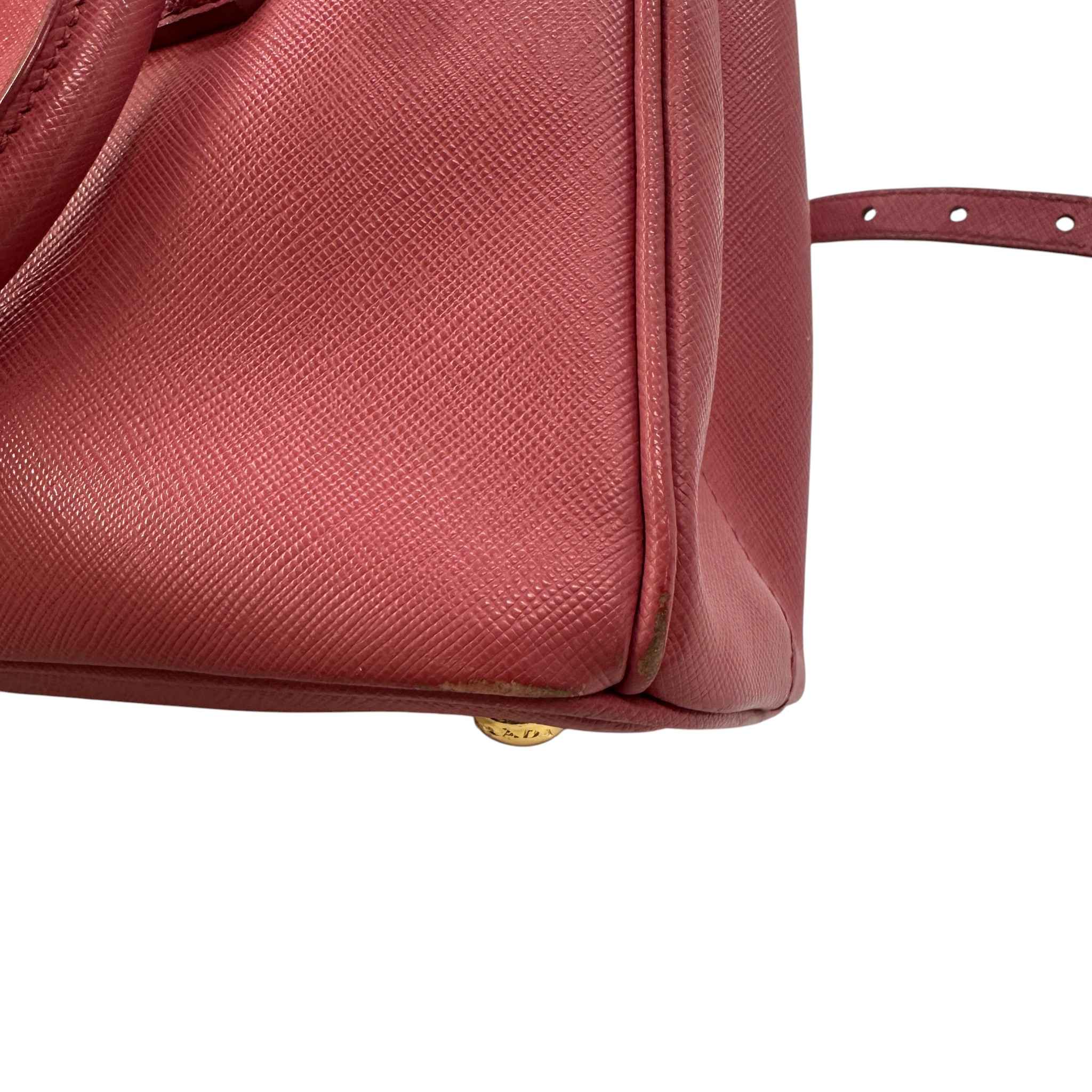 Women's Galleria Small Bag Pink - Image 15