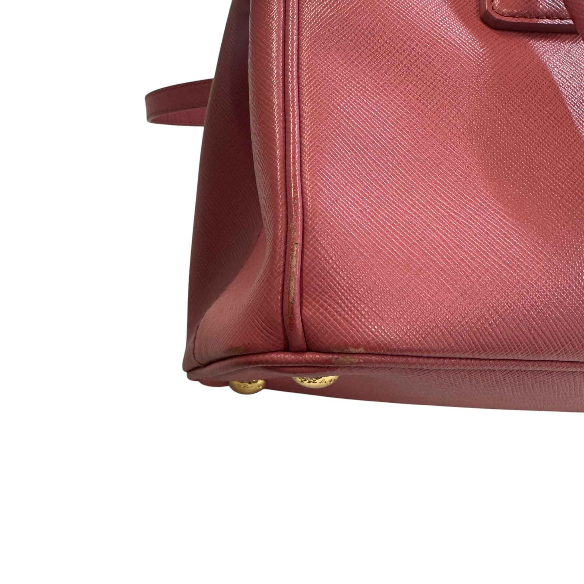 Women's Galleria Small Bag Pink - Image 16