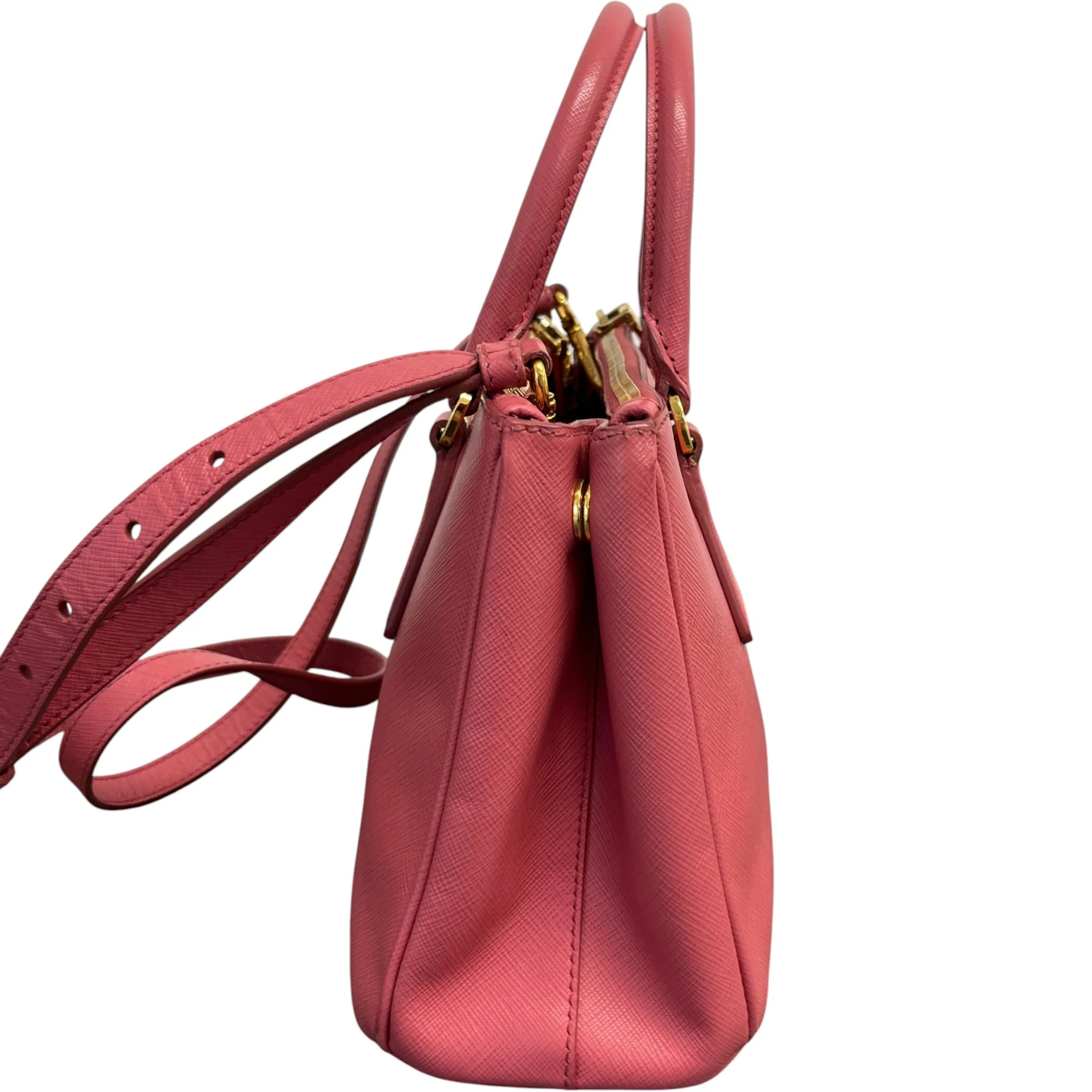 Women's Galleria Small Bag Pink - Image 6