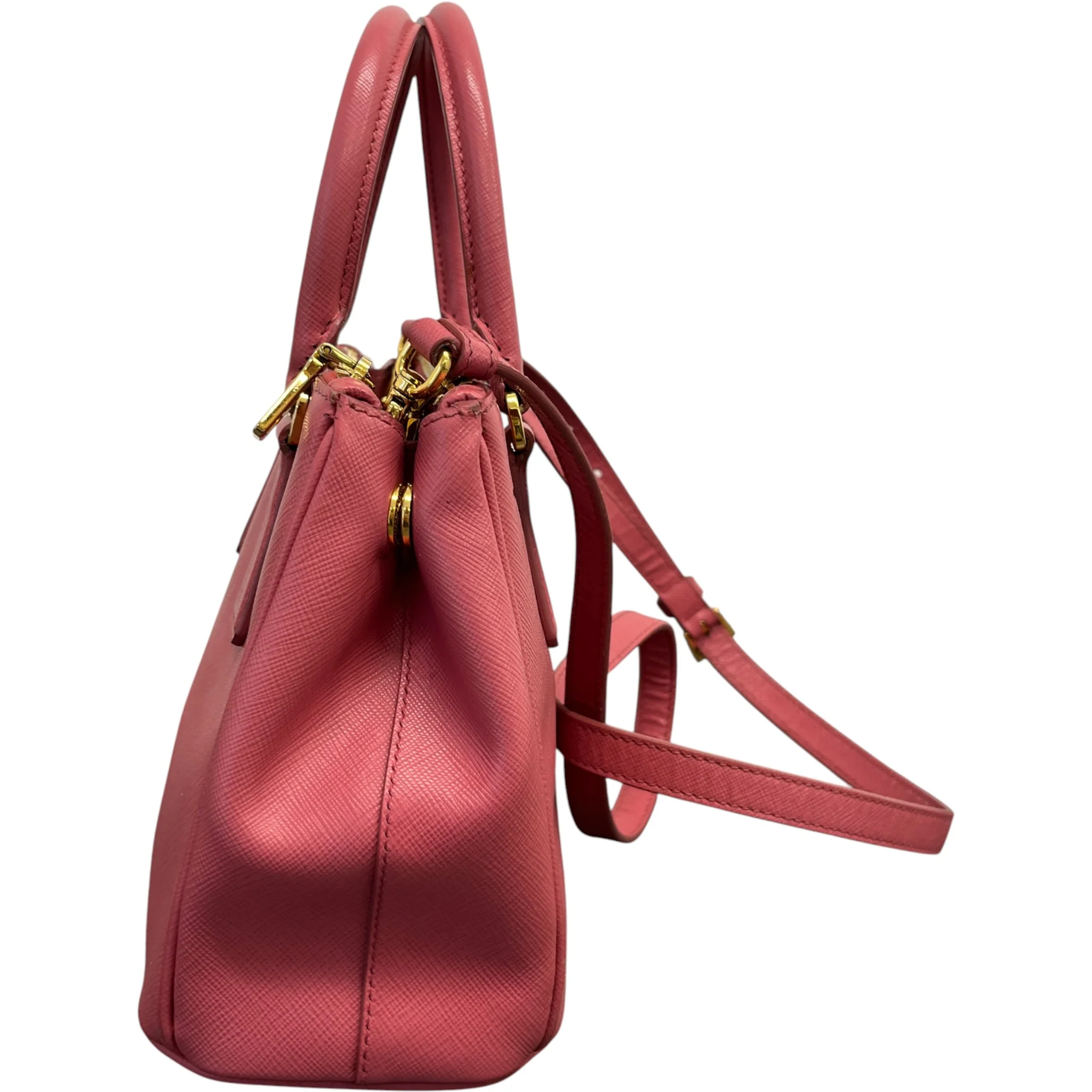 Women's Galleria Small Bag Pink - Image 7