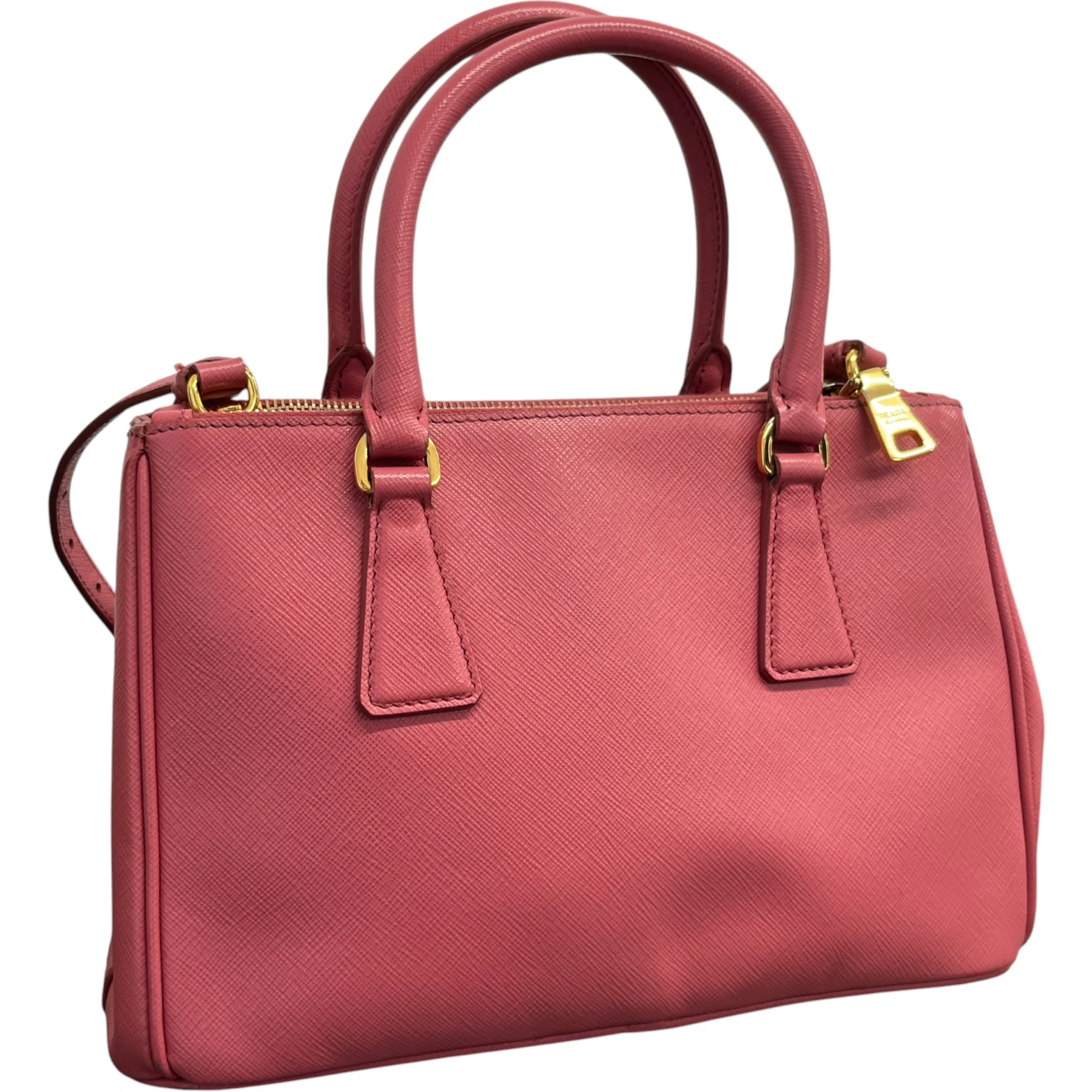 Women's Galleria Small Bag Pink - Image 8