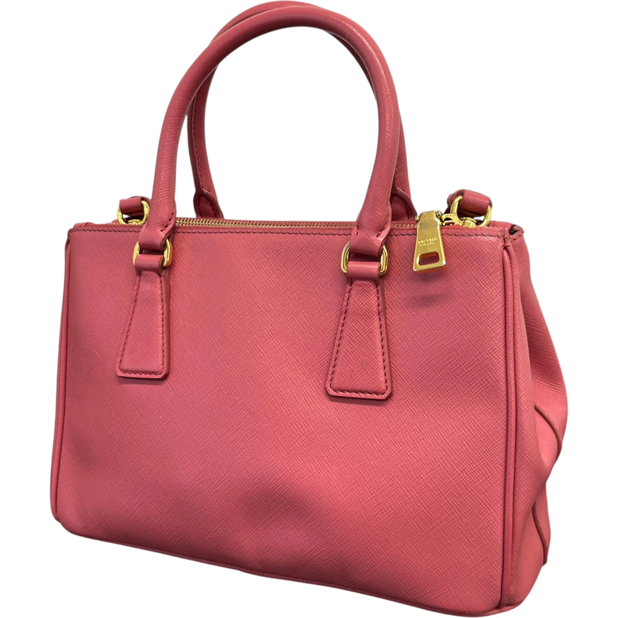 Women's Galleria Small Bag Pink - Image 9