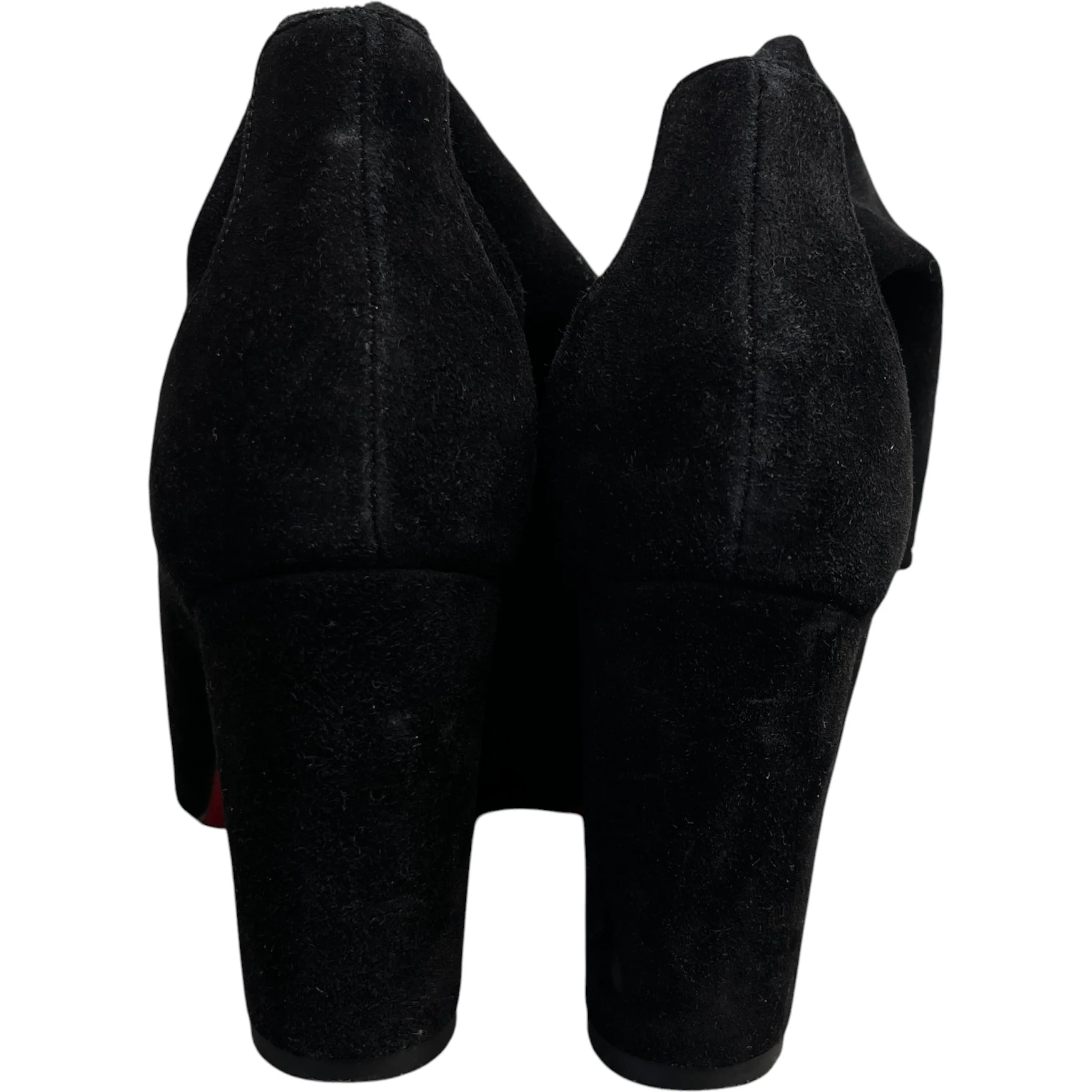 Women's Gena 85 Over-The-Knee Boots Black Size EU 38 / UK 5 - Image 7