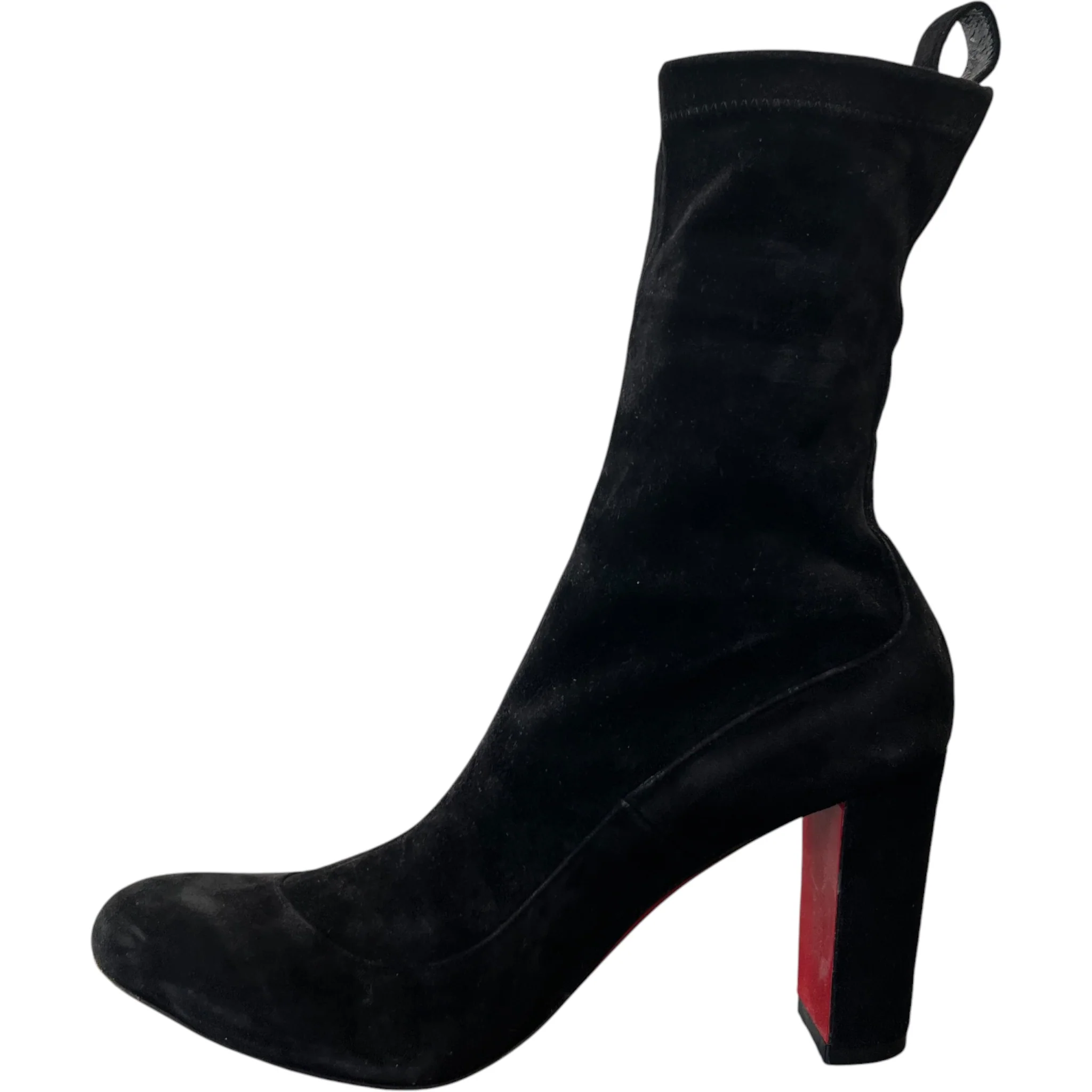 Women's Gena Bootie Boots Black Size EU 36.5 / UK 3.5 - Image 2